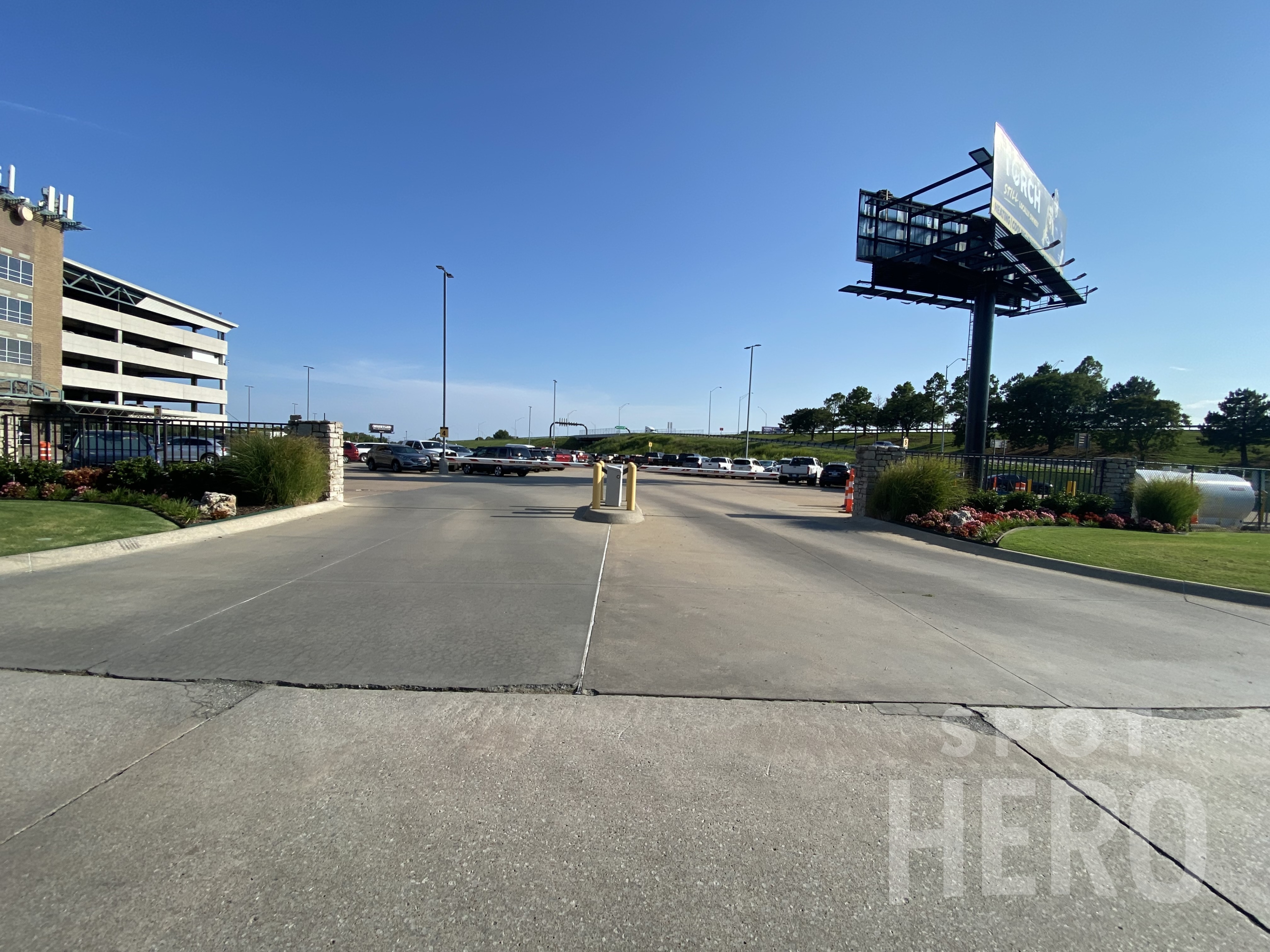 Photo of Fine Airport Parking TUL - Outdoor Self Park