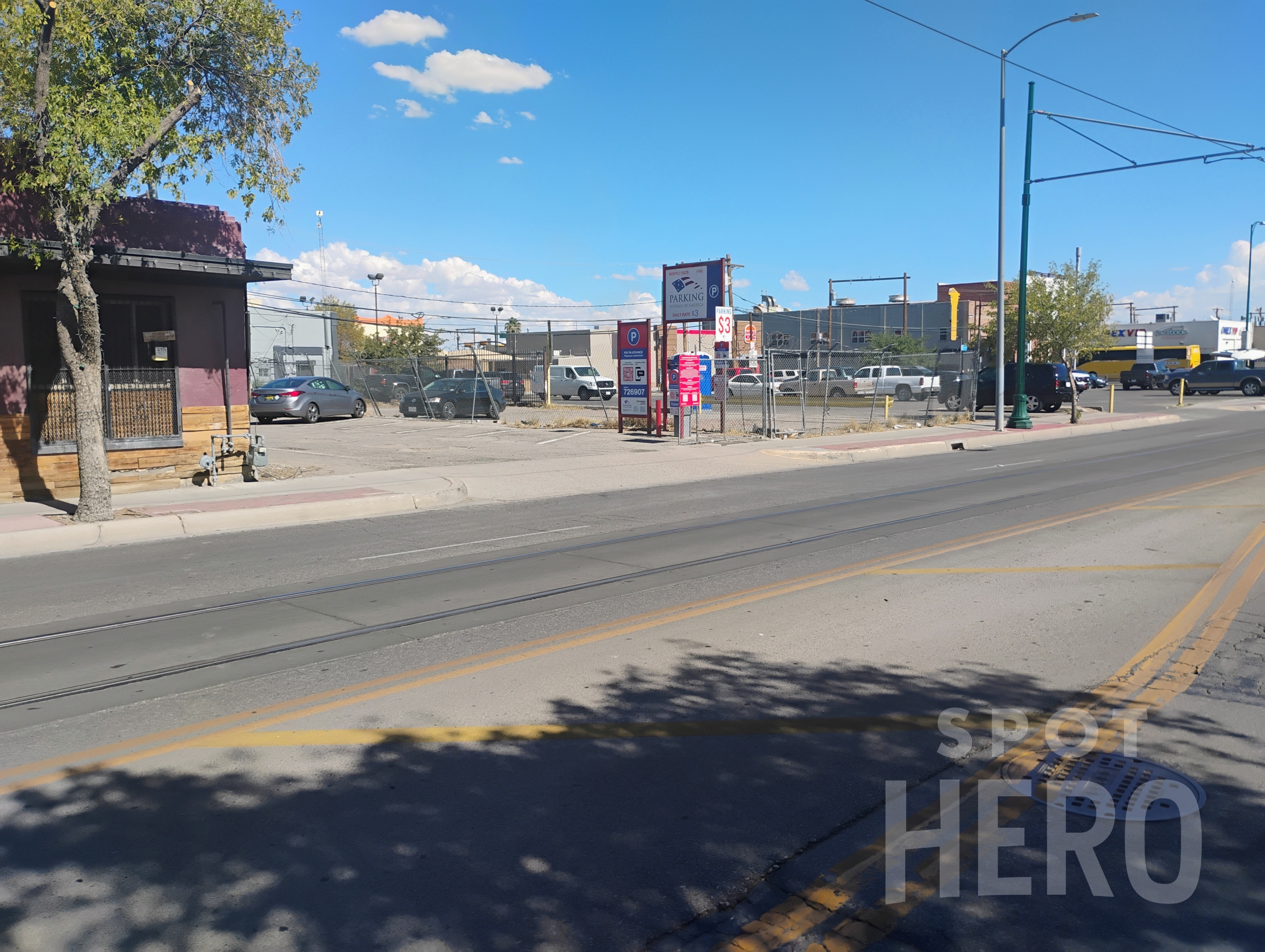 Photo of 360 S Santa Fe St. - Lot