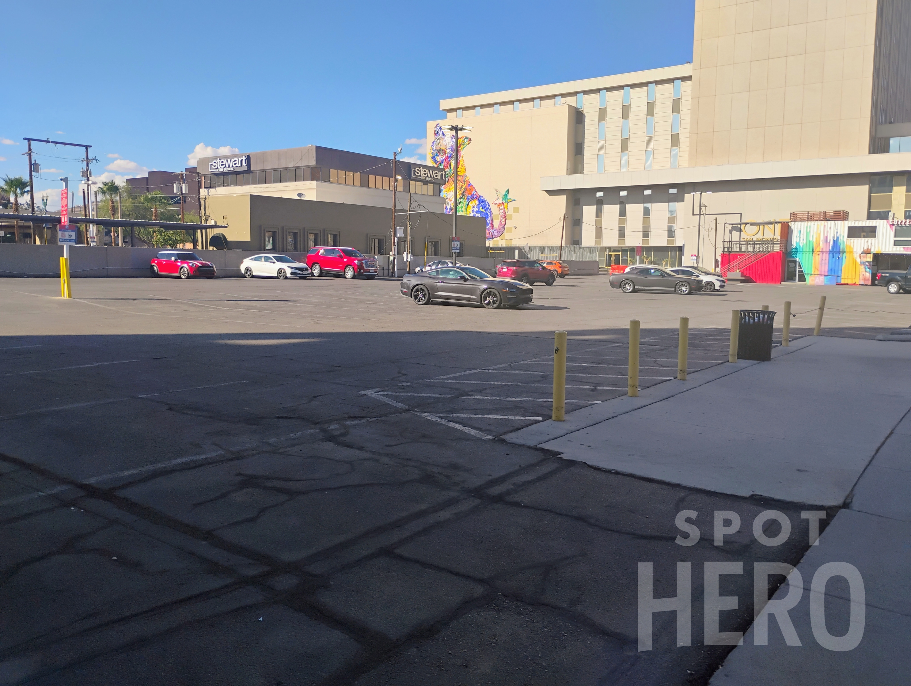Photo of 401 N Mesa St. - Lot