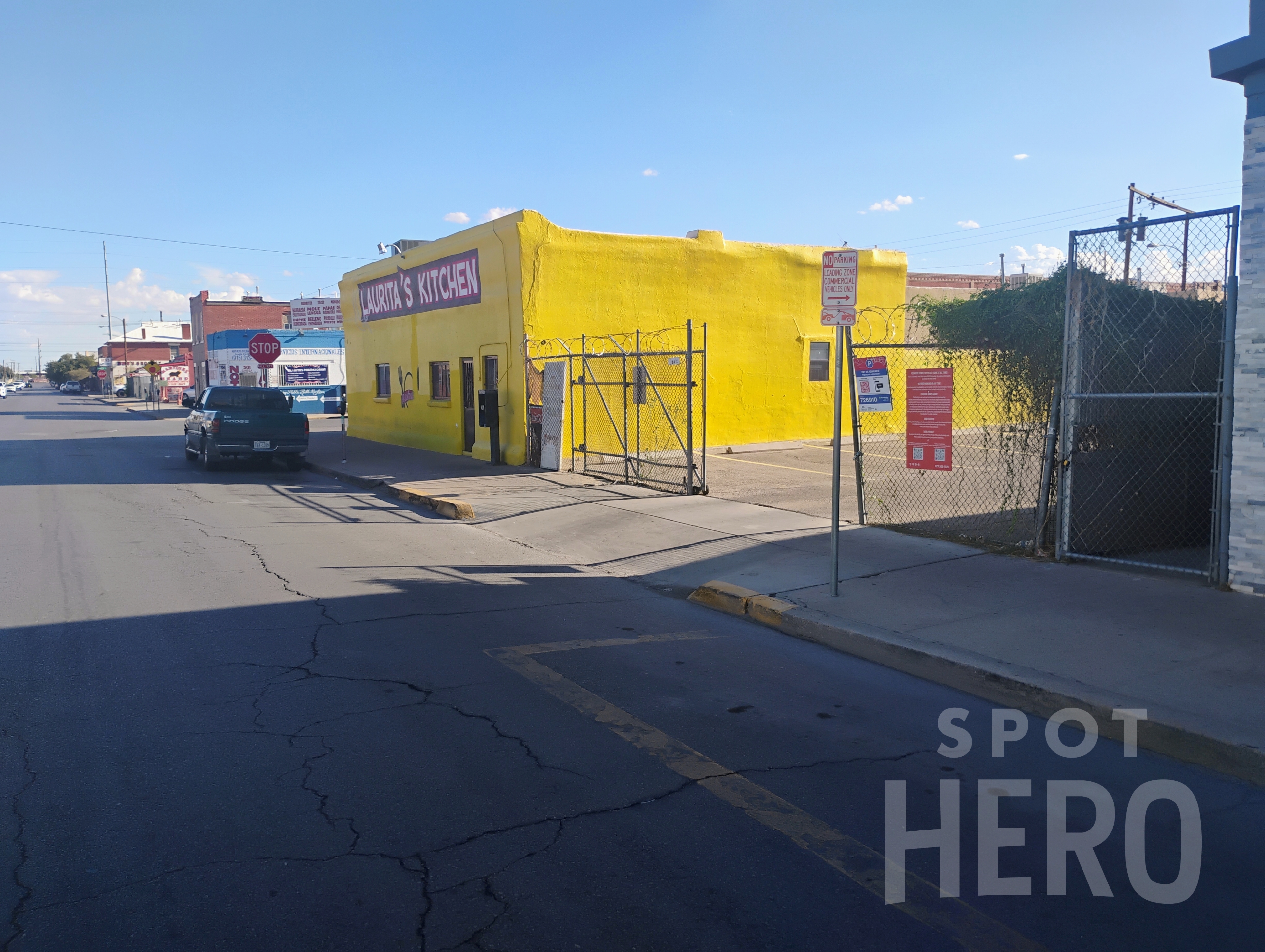 Photo of 415 S Mesa St. - Lot