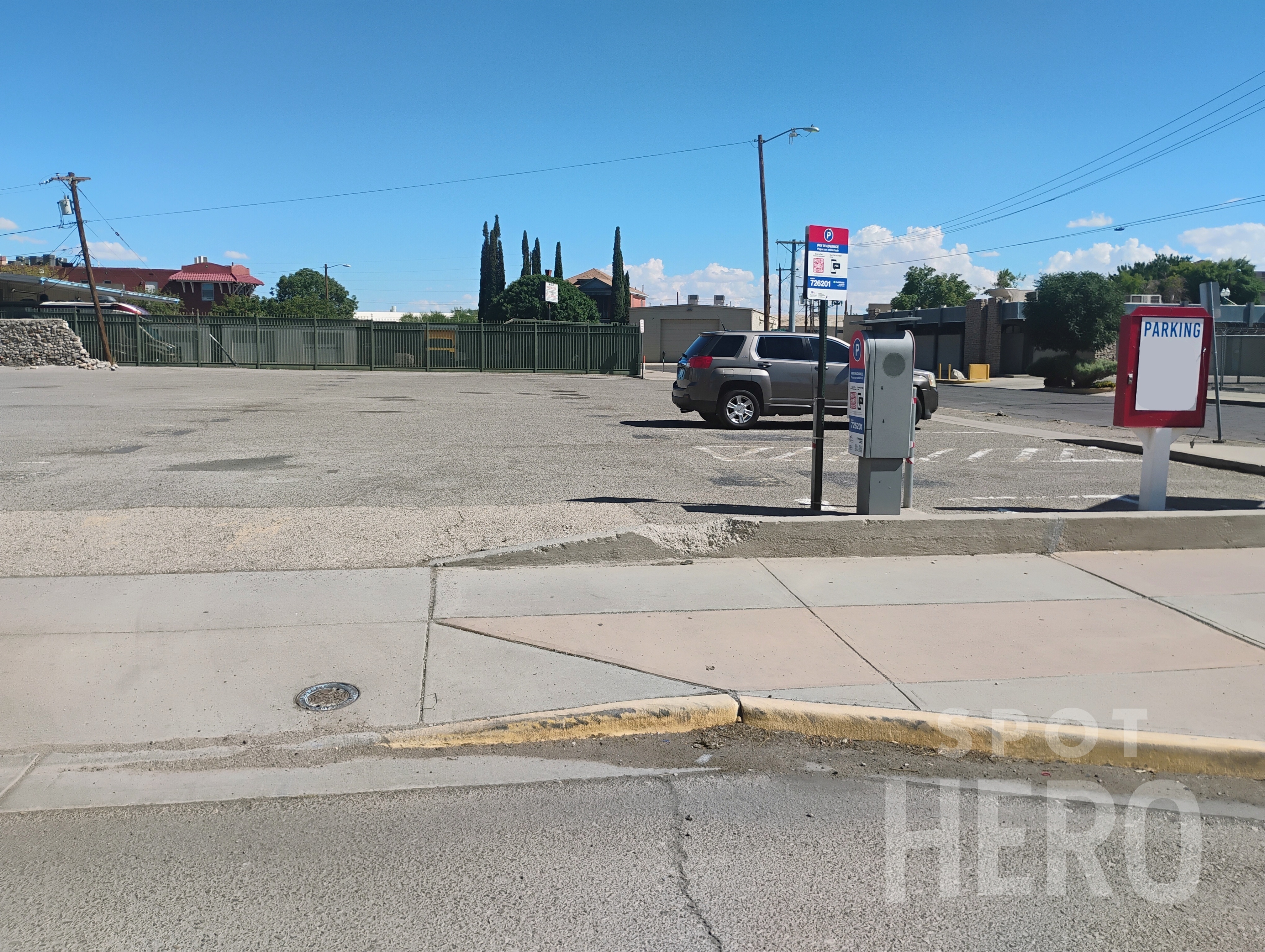 Photo of 800 Magoffin Ave. - Lot