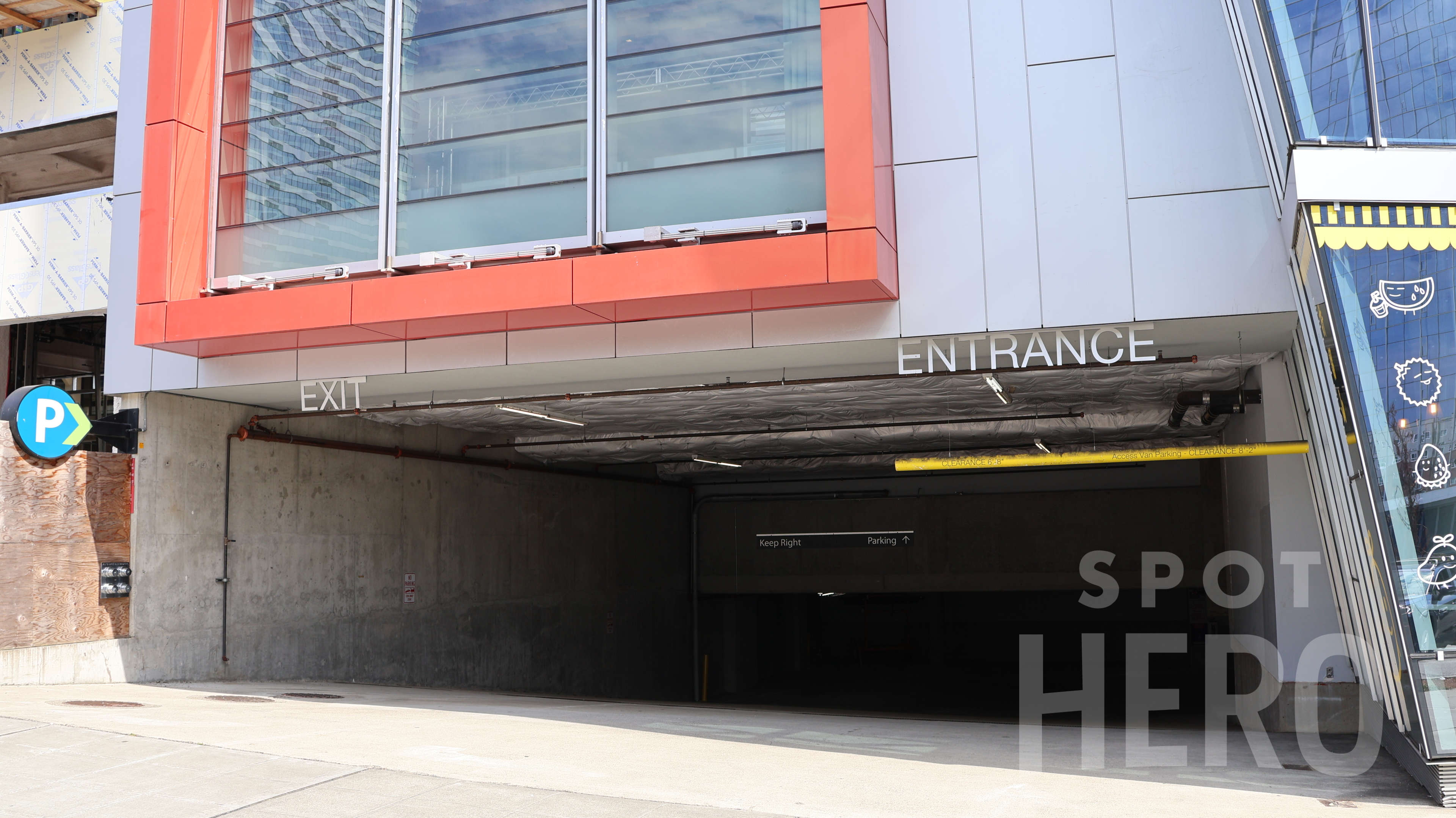 Photo of 288 106th Ave. NE - SOMA Towers Garage 2