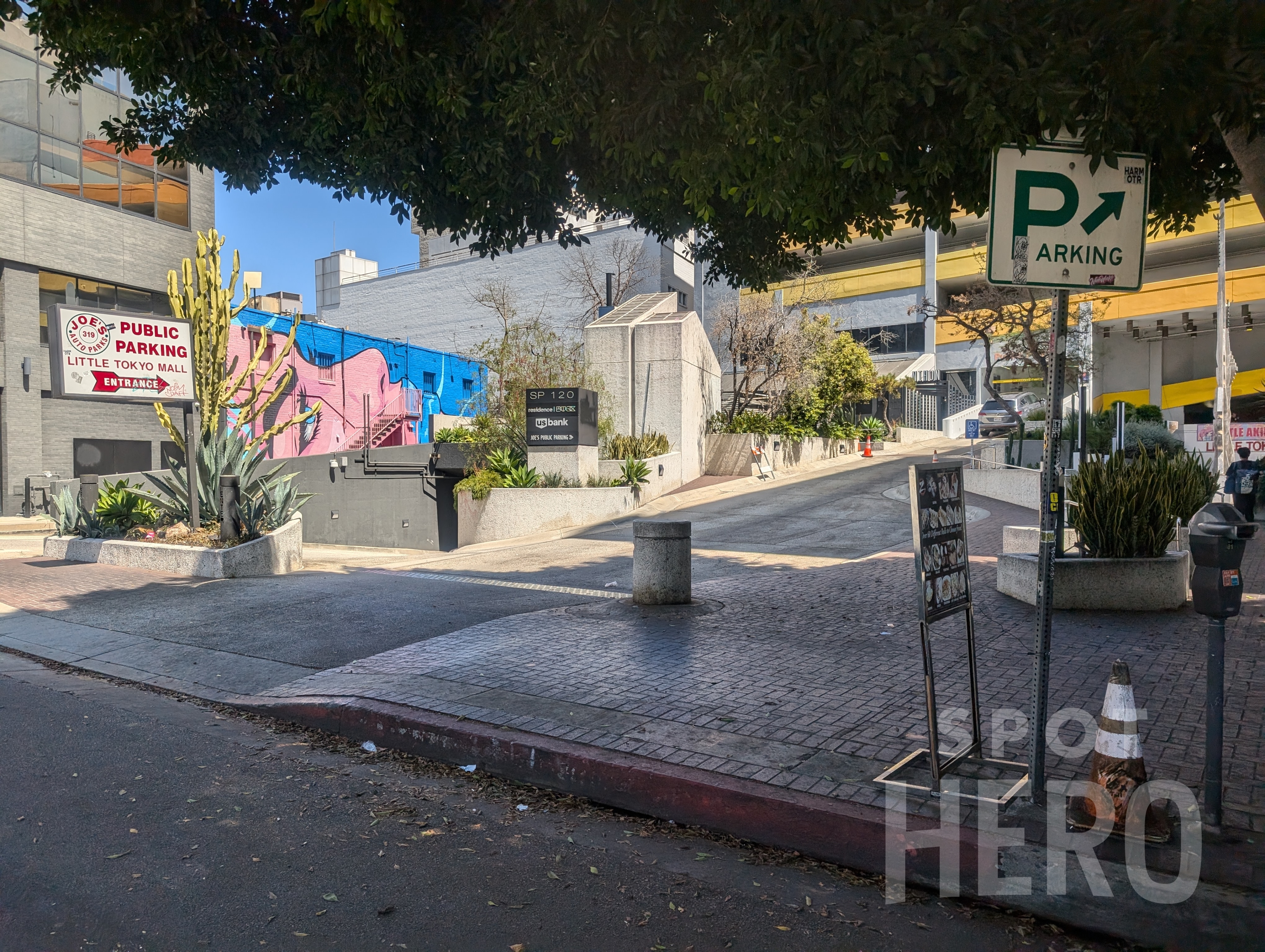 Photo of 120 San Pedro St. (319 E. 2nd St.)