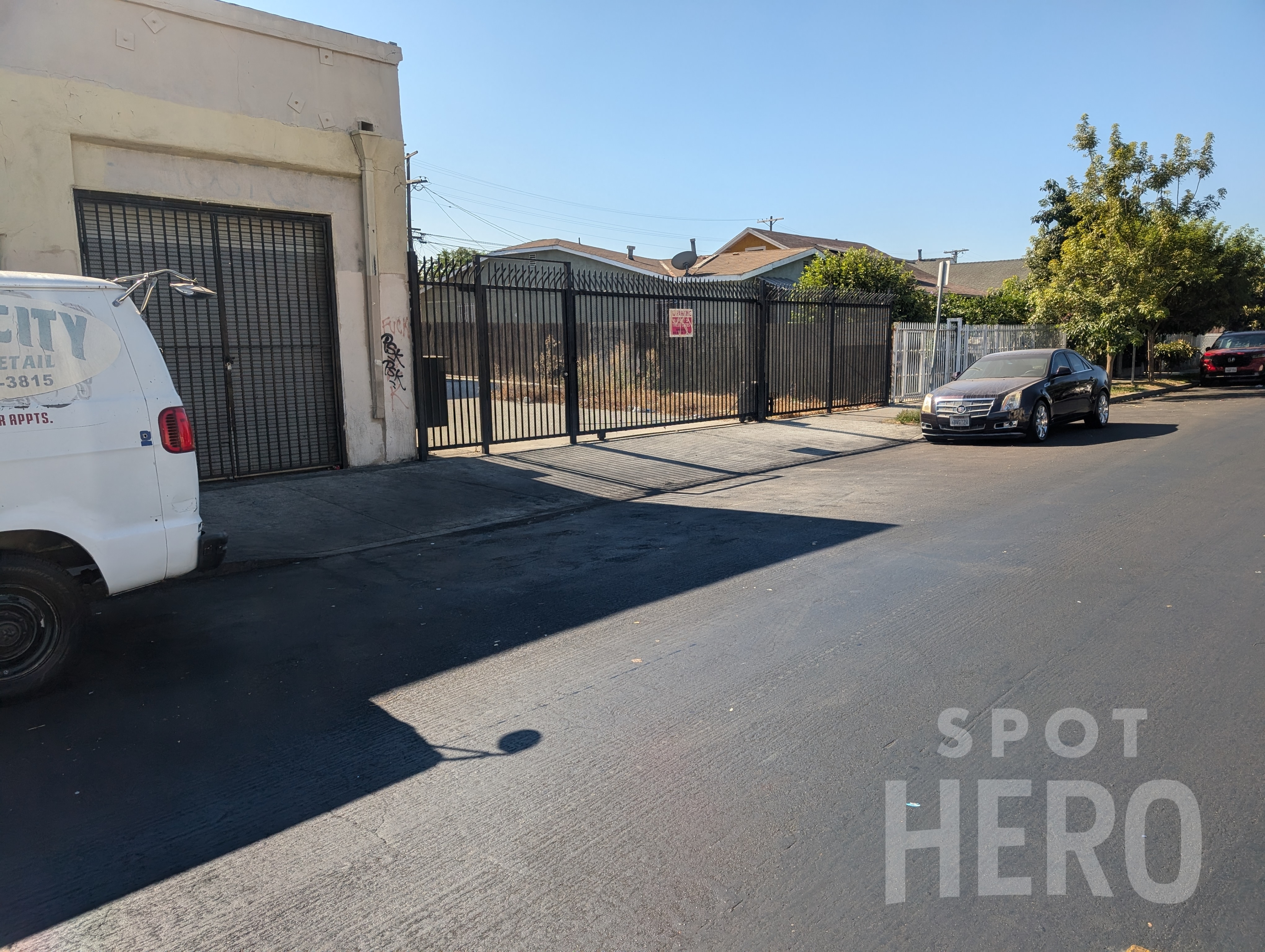 Photo of 3602 Griffith Ave. (850  E Jefferson Blvd.) - Muscle Turner Auto Lot