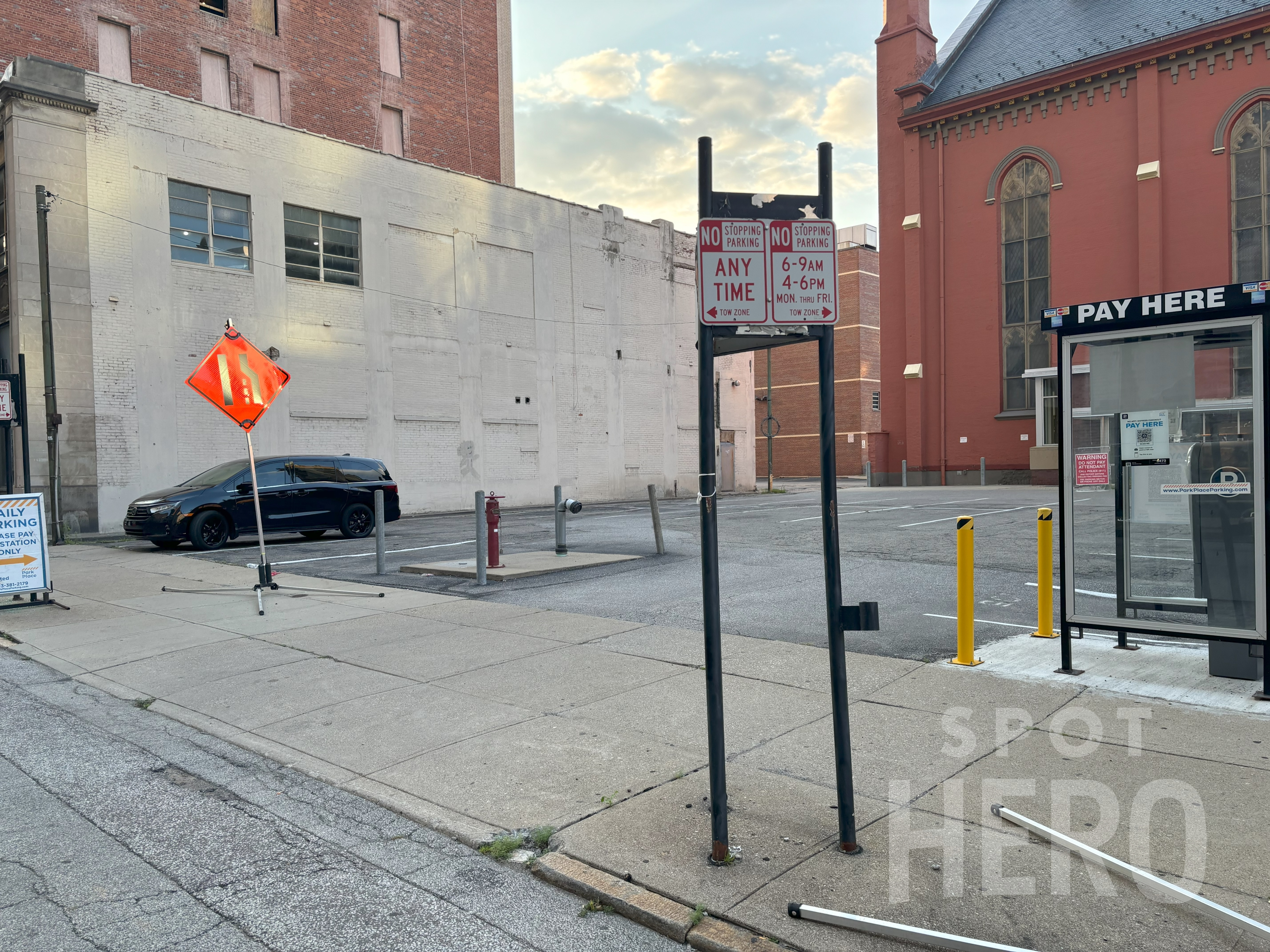 Photo of 224 East Sixth St. - Lot 5
