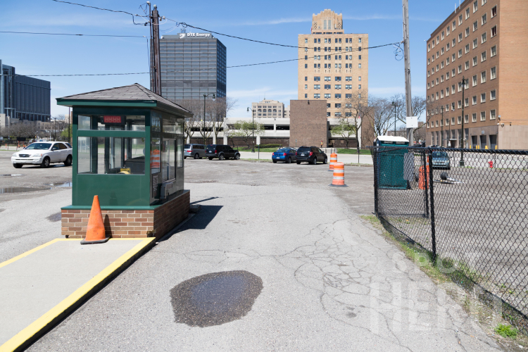 Photo of 551 Michigan Ave. - Federal Place Lot