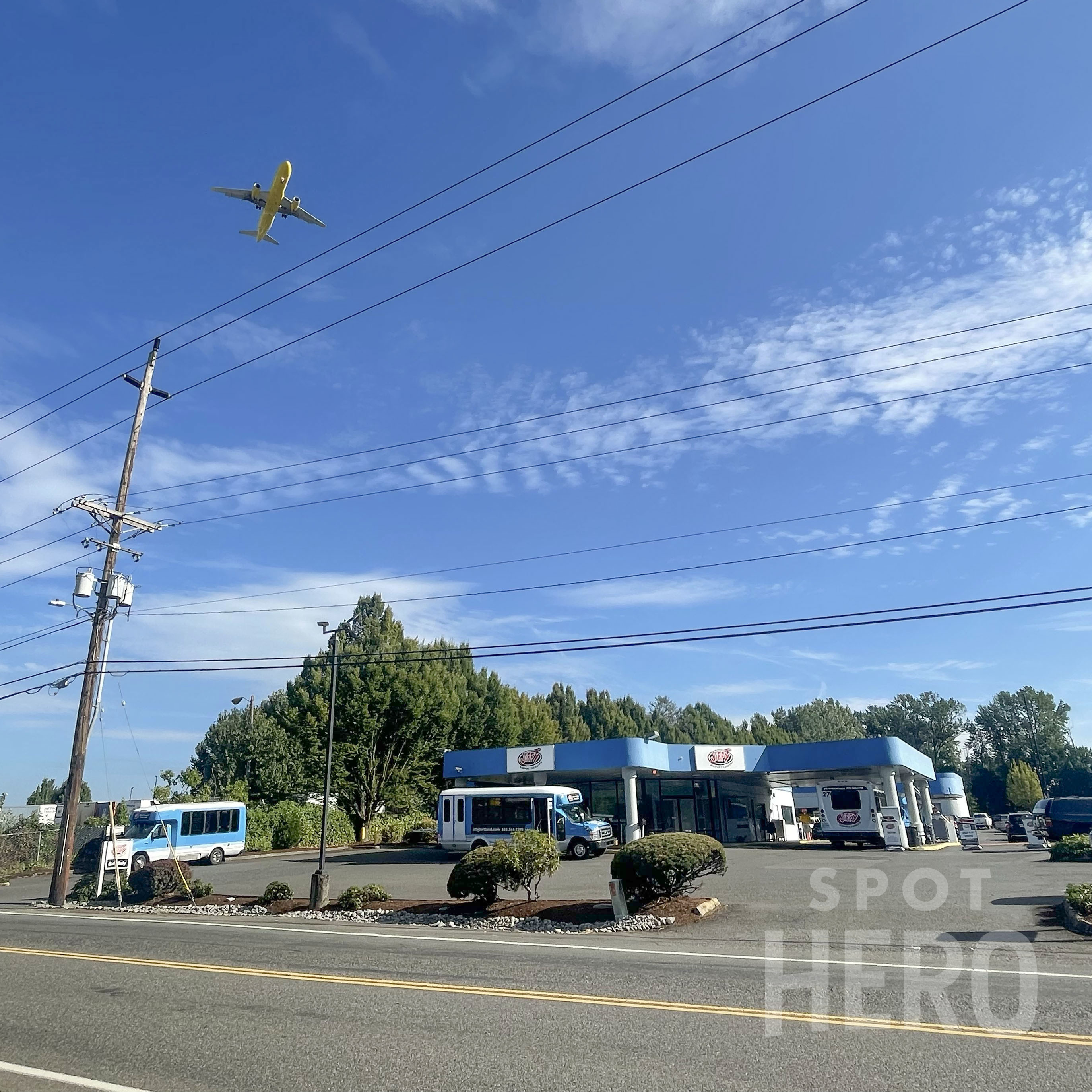 Photo of Jiffy Airport Parking PDX  - Uncovered Valet Assist