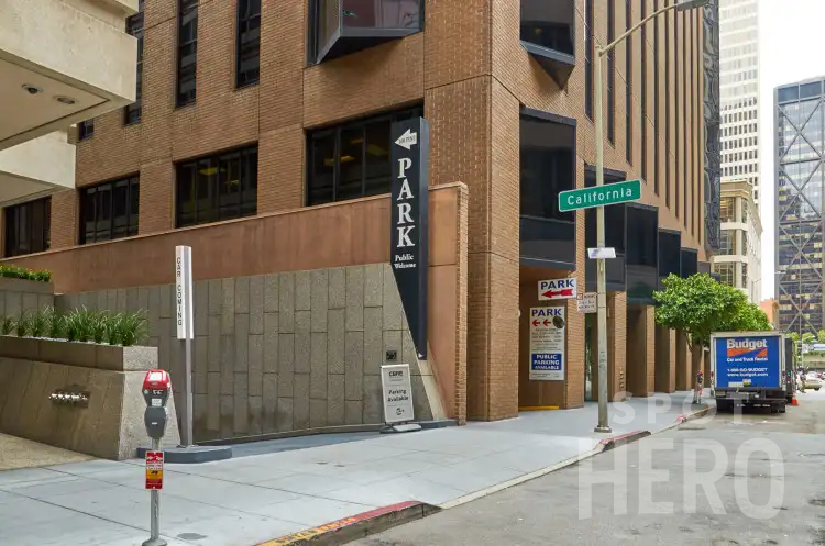 Photo of 139 Front St (100 Pine St.) - Valet Garage