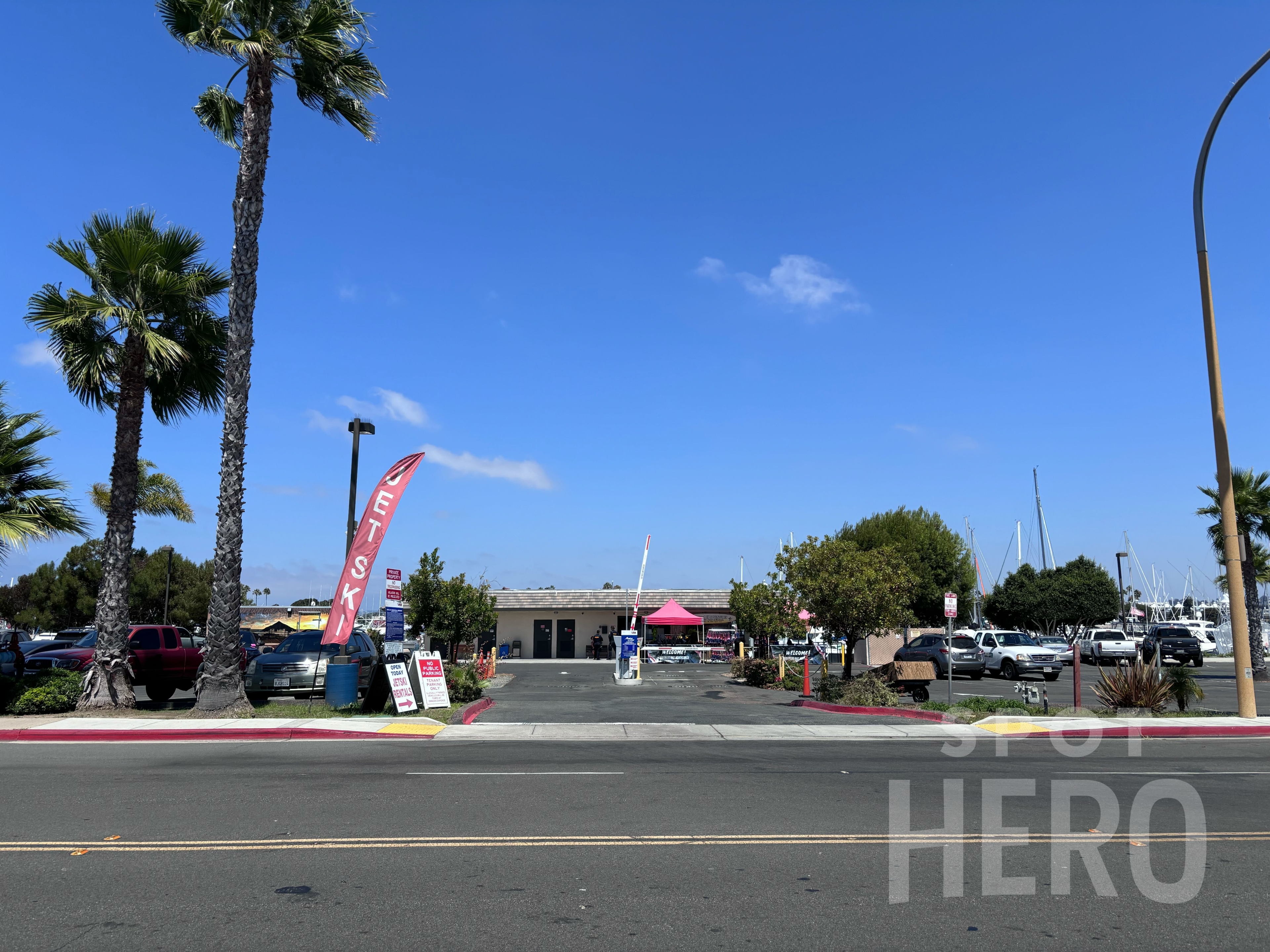 Photo of Marina Cortez Lot - Uncovered Self Park