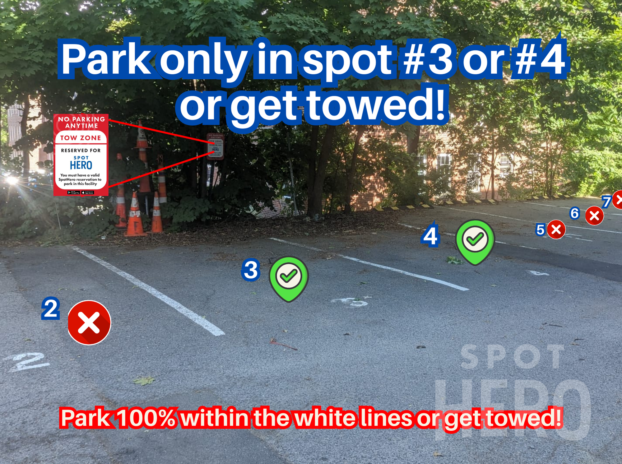 Photo of 319 St. Paul St. - Spot #3 or #4 Only
