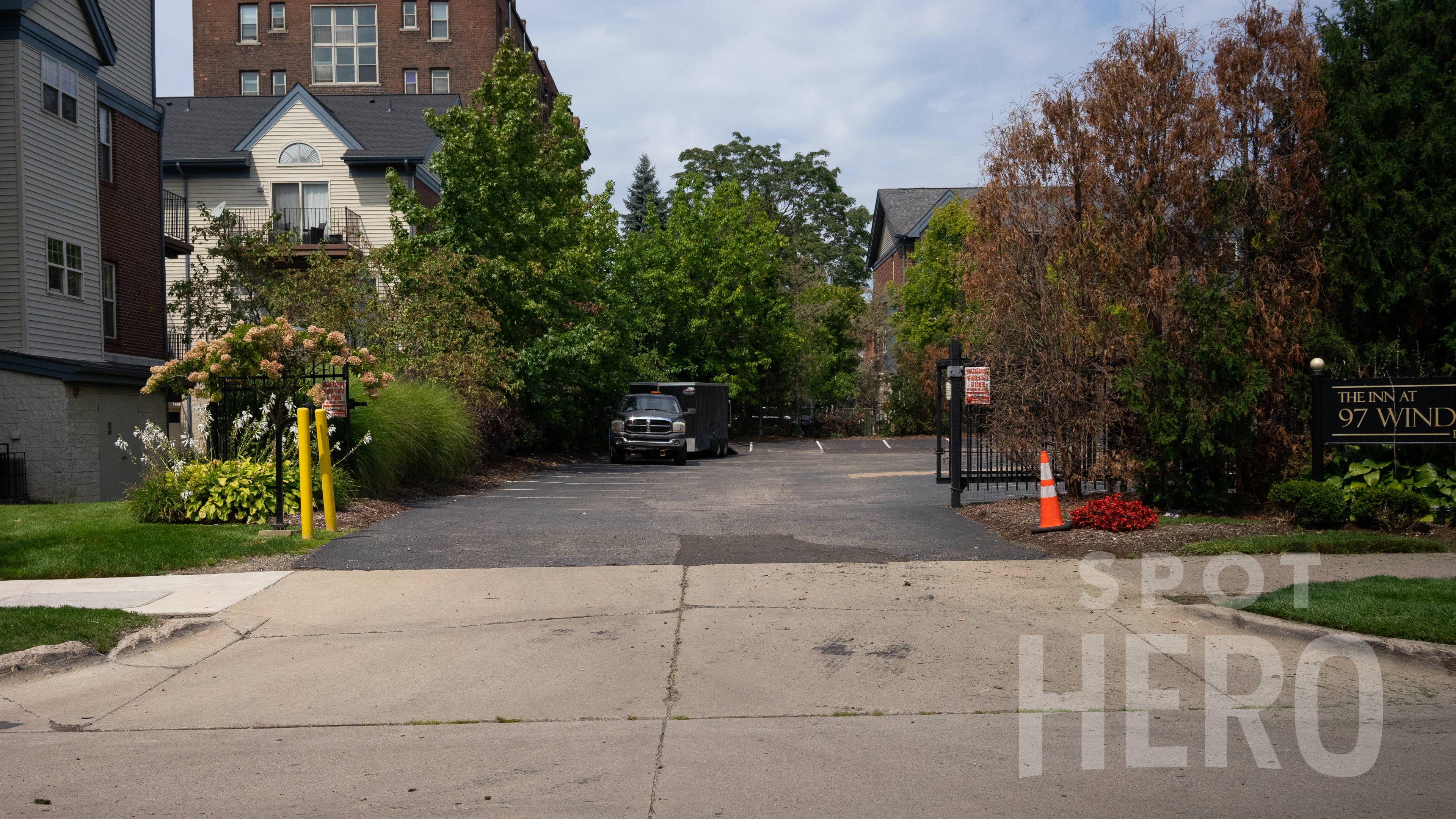 Photo of 97 Winder St. - Lot