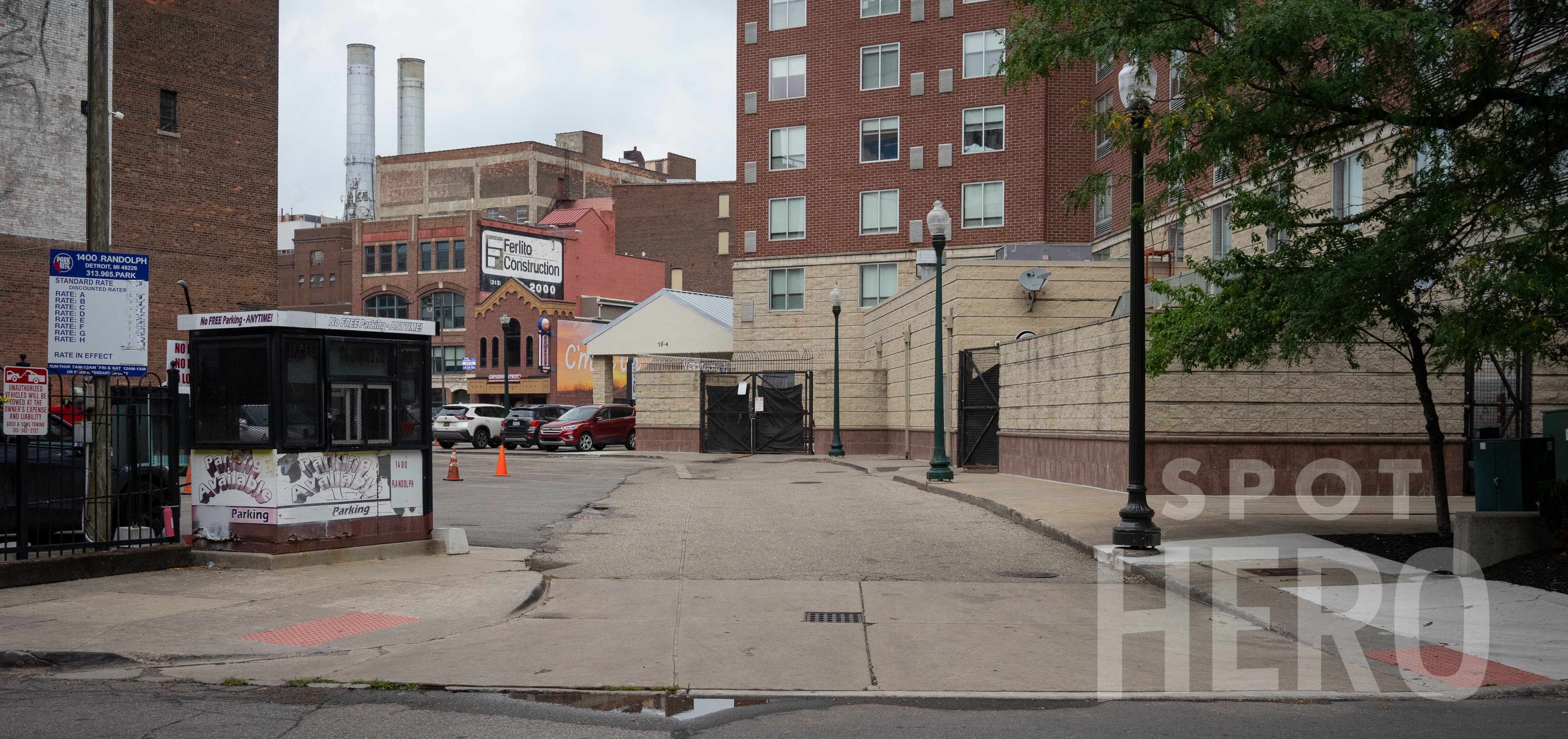 Photo of 1400 Randolph St. - Lot
