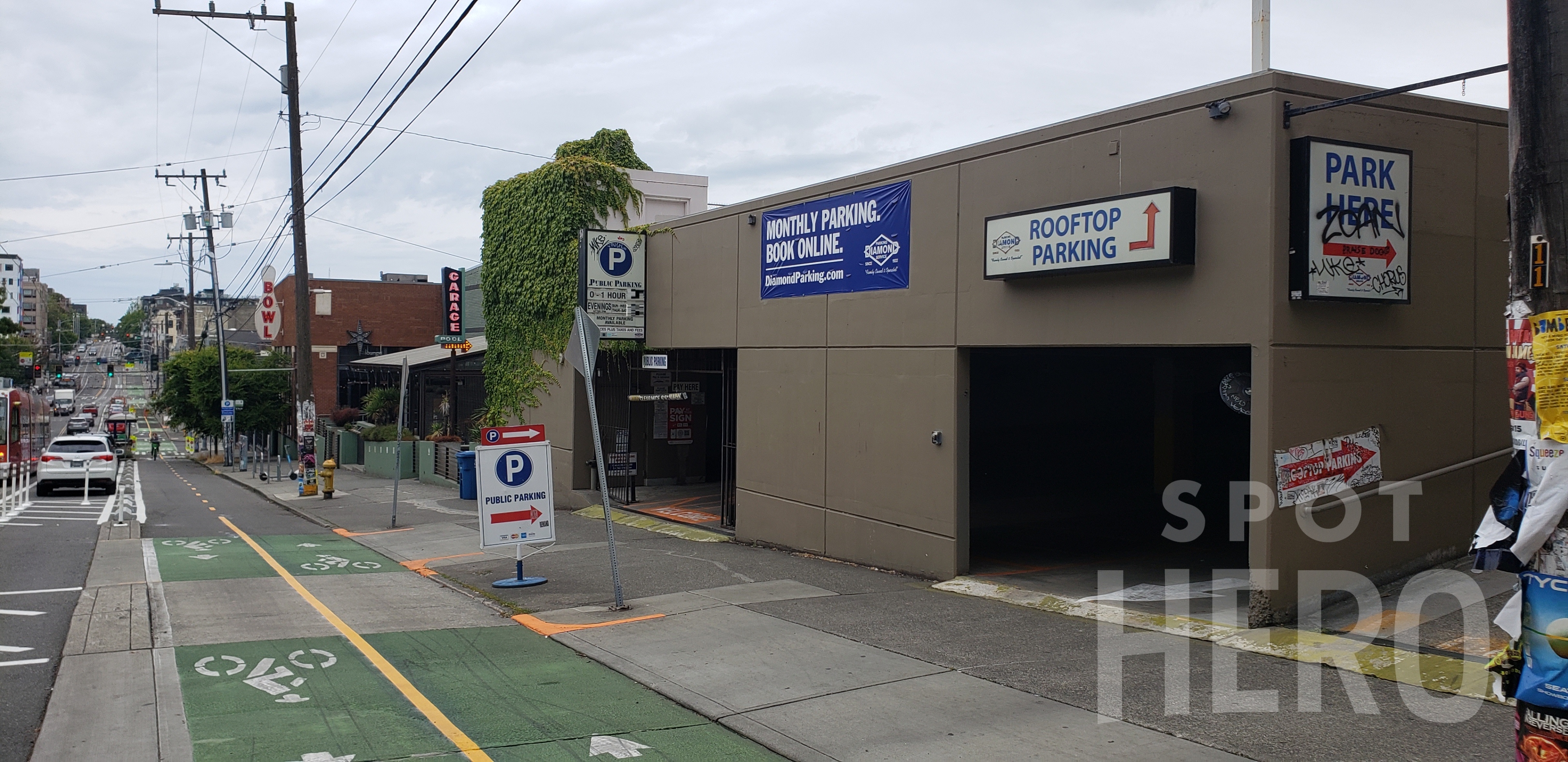 Photo of 1120 Broadway - Garage (A903)