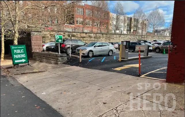 Photo of 411-419 North 13th Street. - Lot