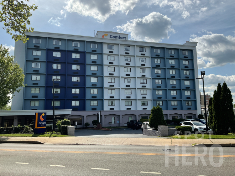 Photo of Comfort Inn PHL - Uncovered Self Park