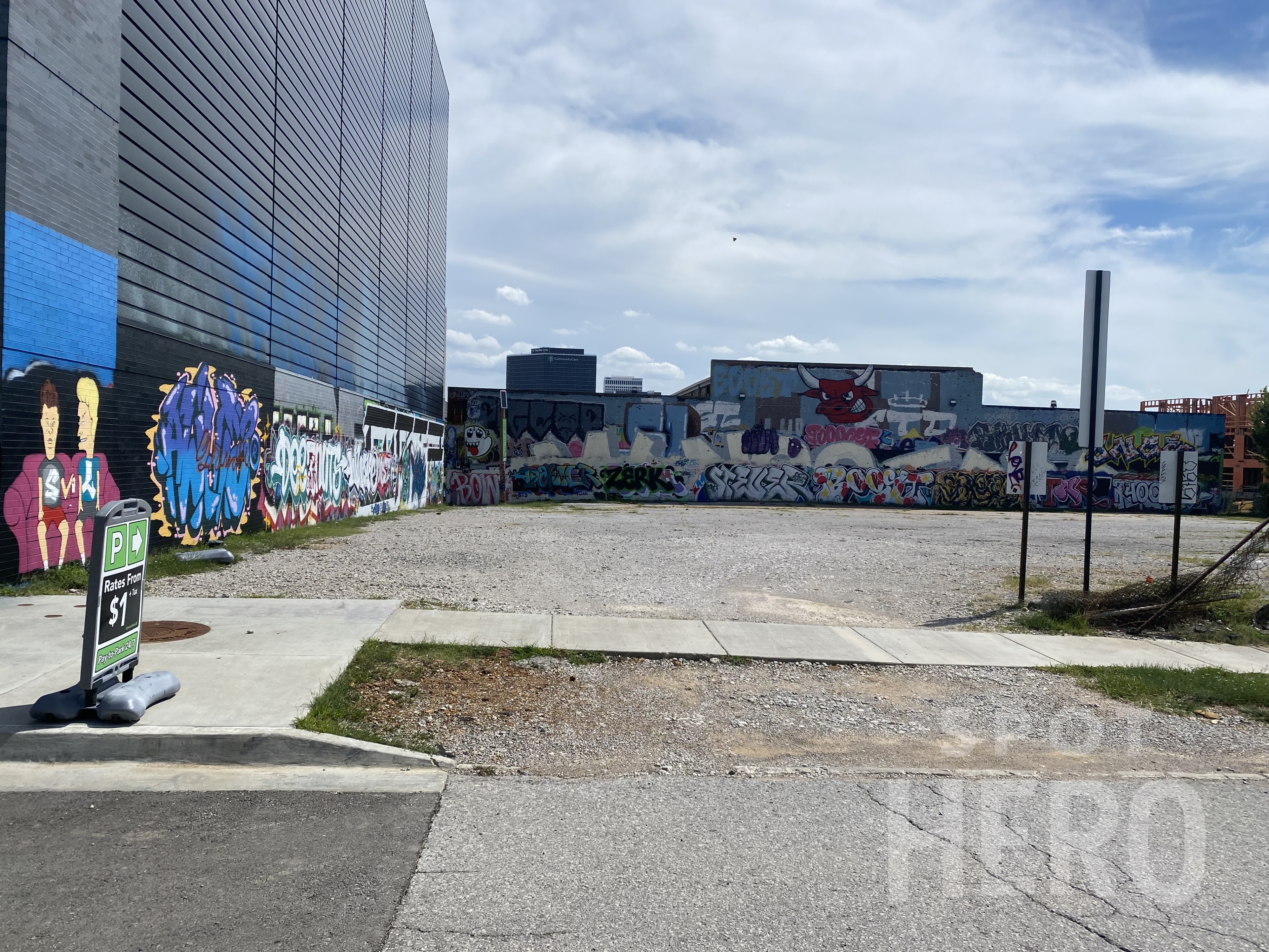 Photo of 50 W Easton St. - Pop Lot