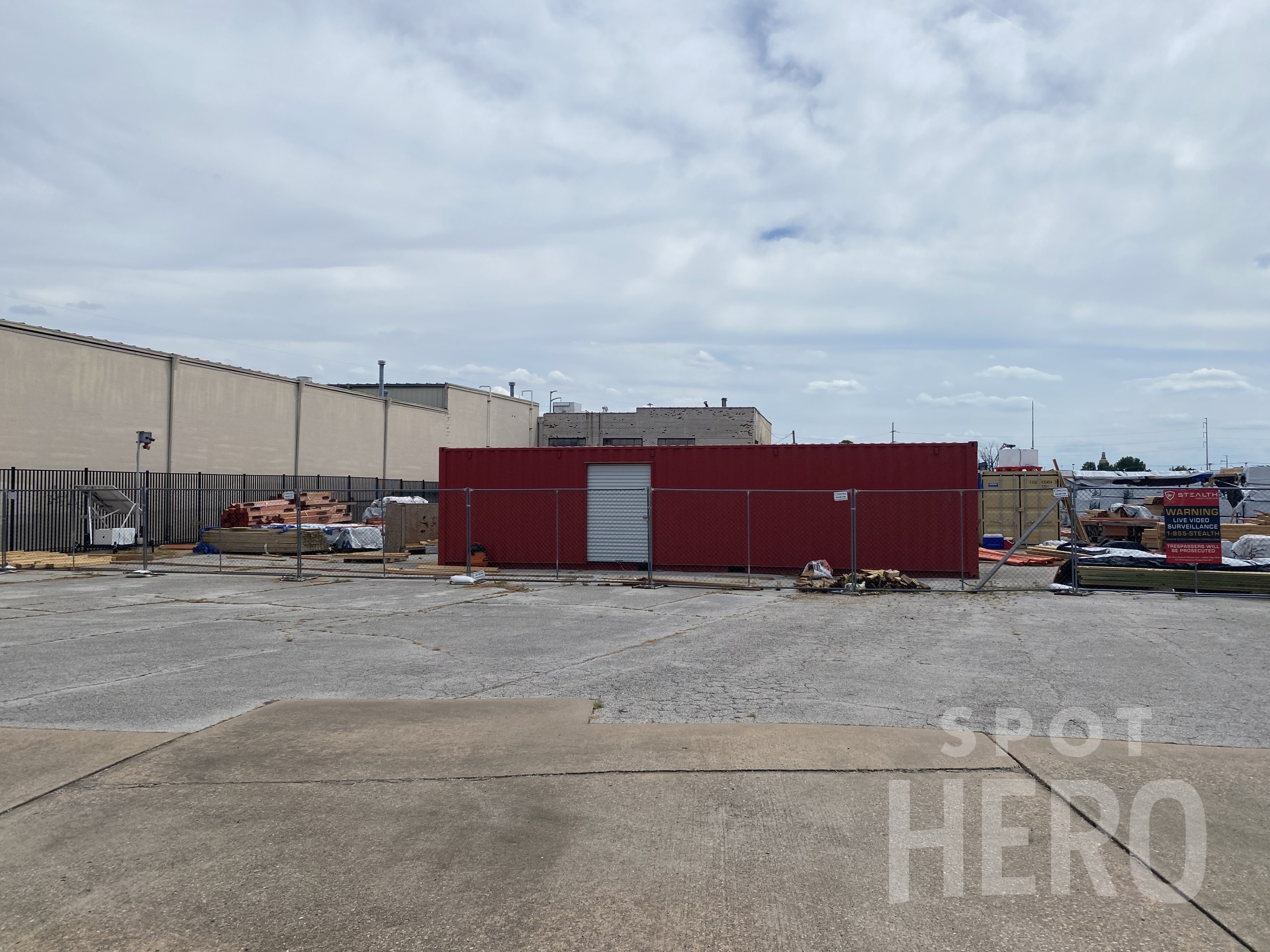 Photo of 500 E 5th St. - Aero Lot