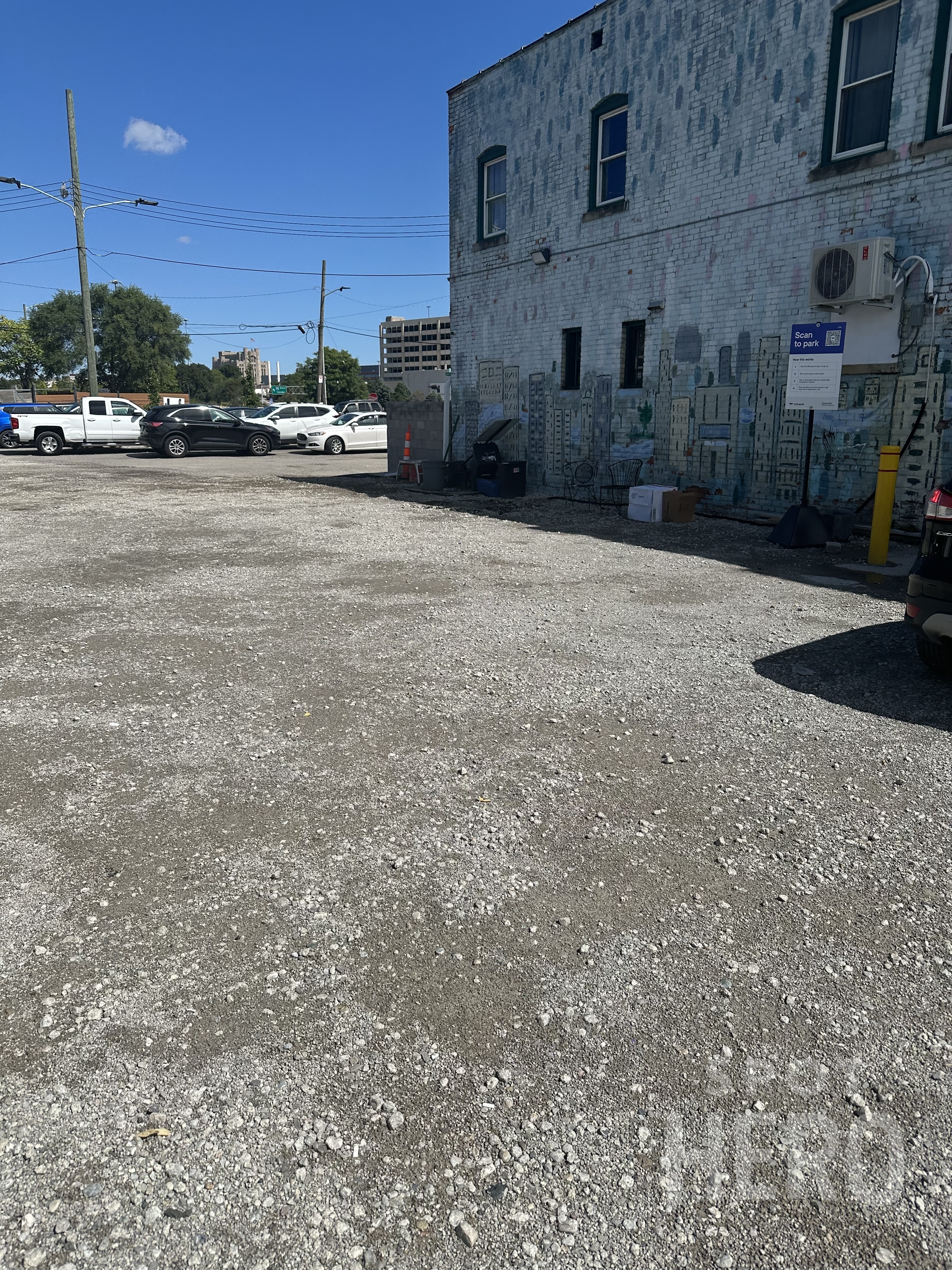 Photo of 1999 Brooklyn St. (1262 Michigan Ave.) - Lot