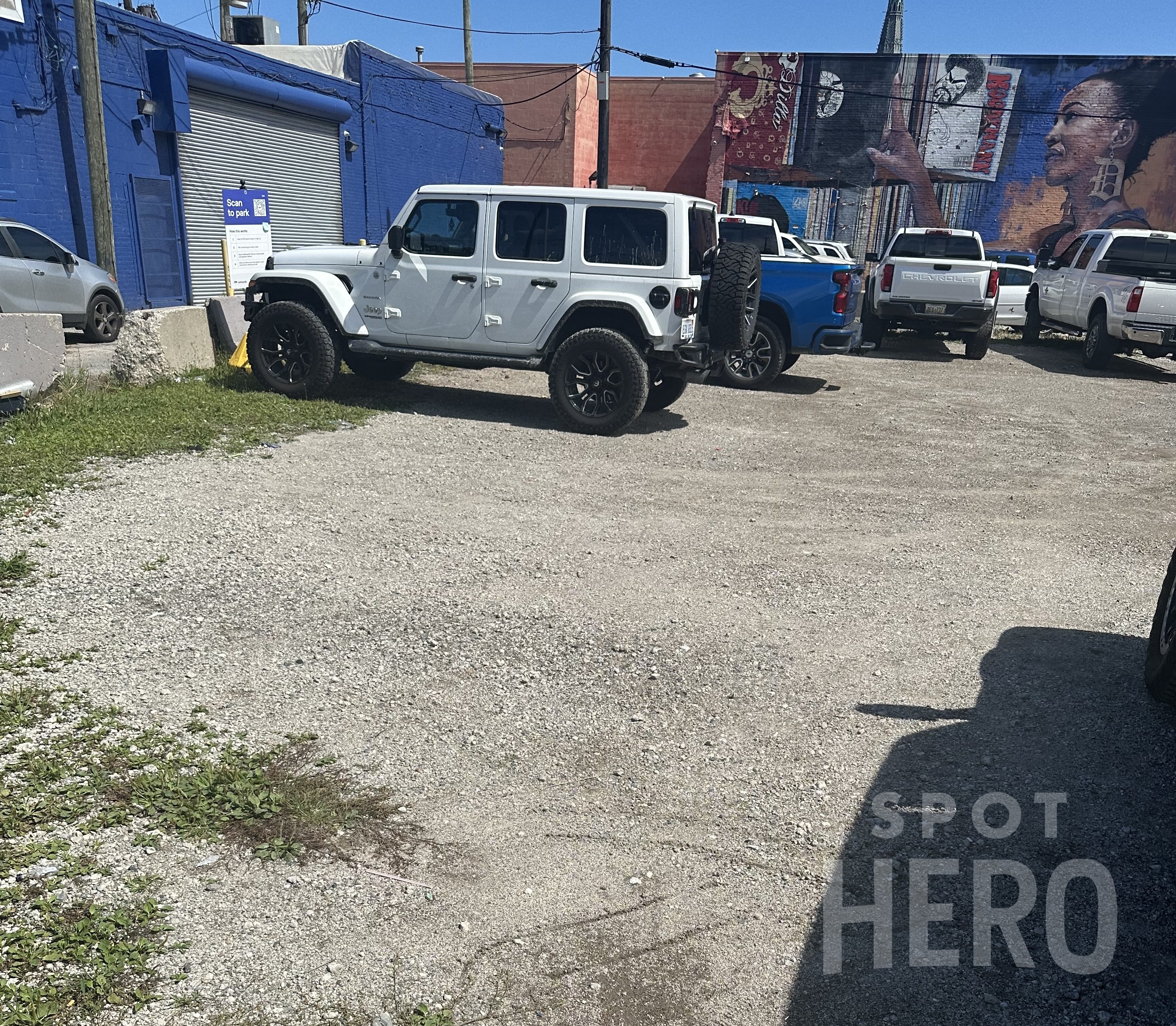 Photo of 2326 Russell St. - Lot