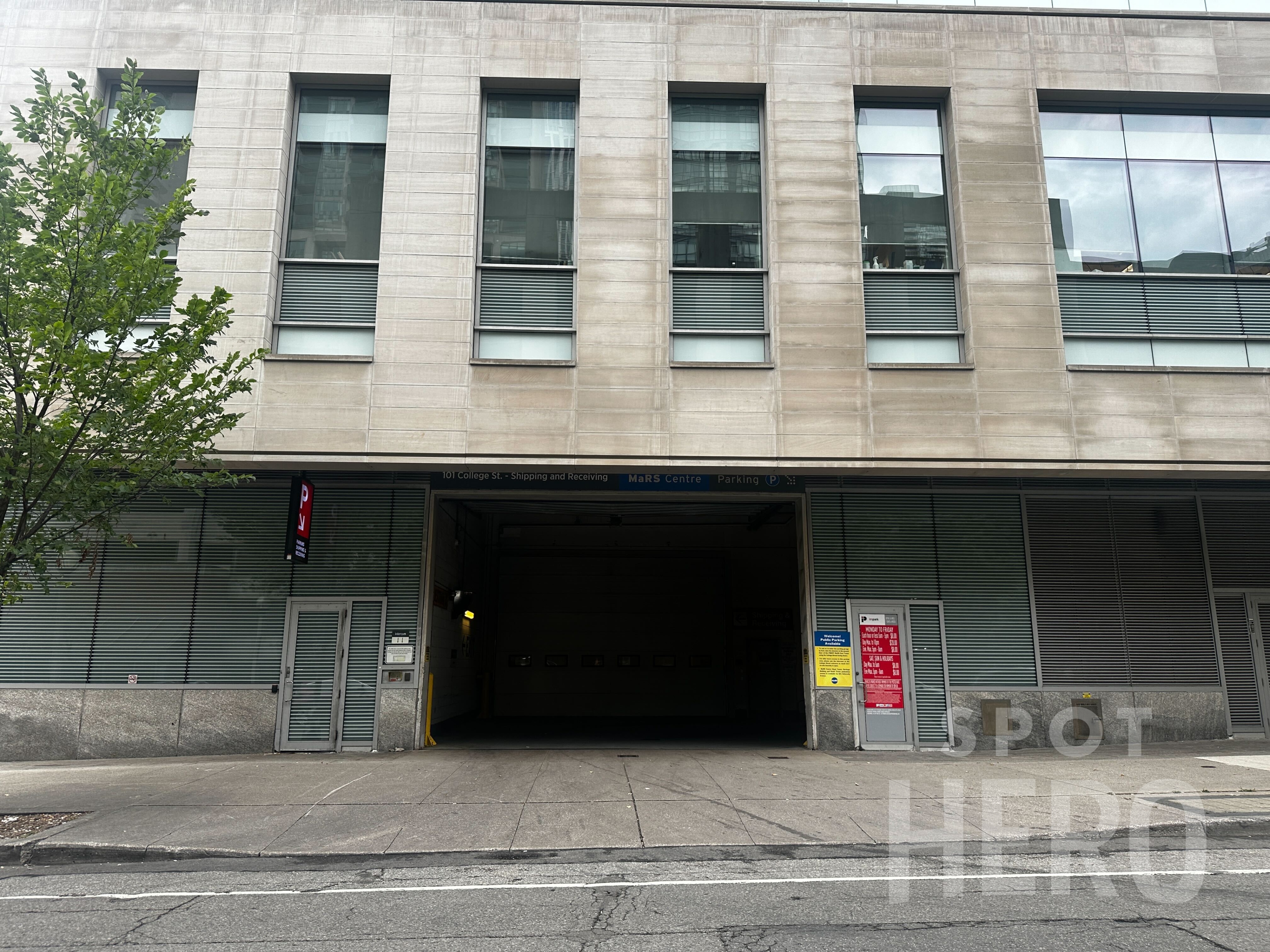 Photo of 218 Elizabeth St. (101 College St.) - MaRS Discovery District Lot 340
