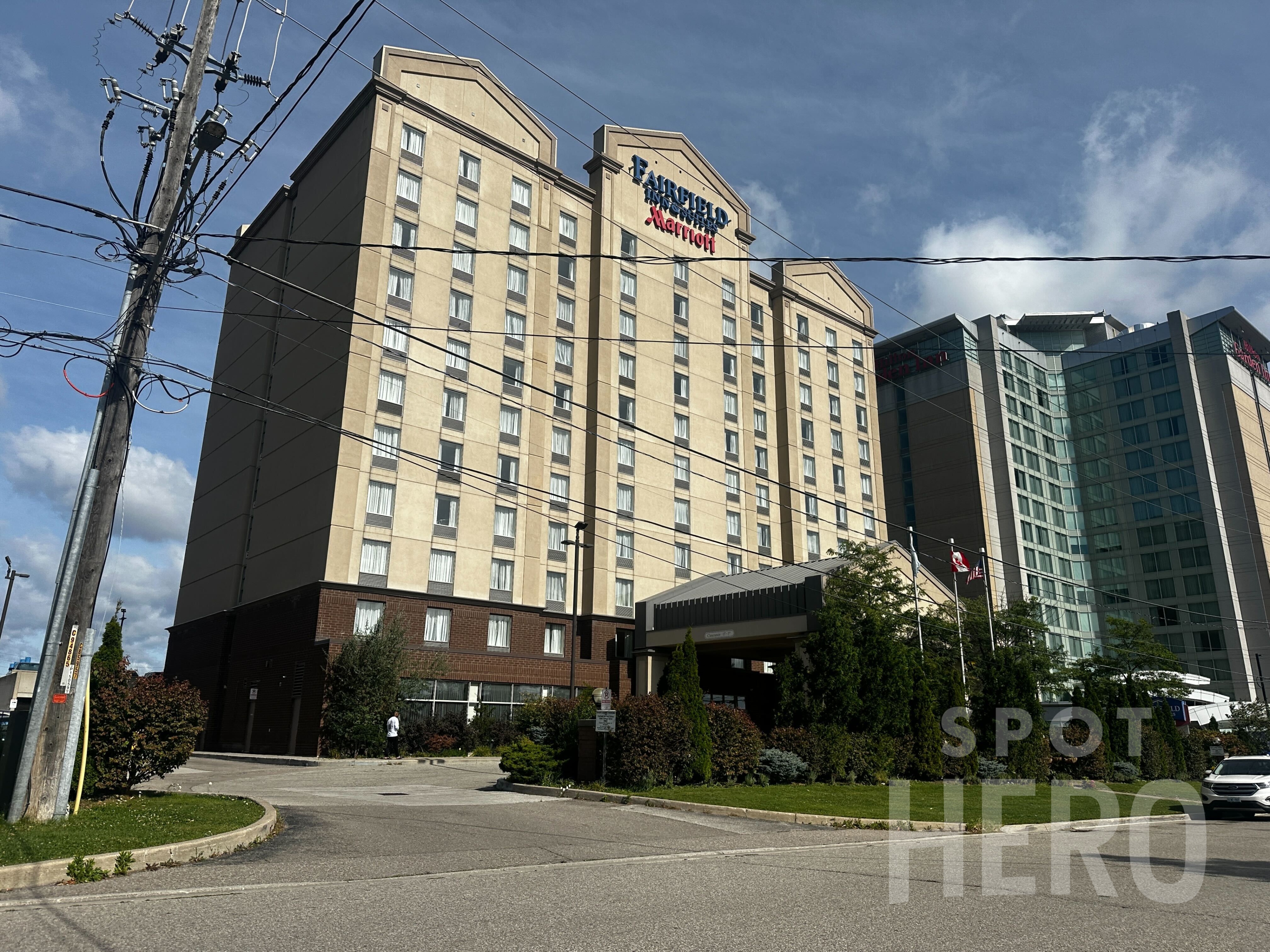 Photo of Fairfield Inn & Suites Toronto Airport - Covered Self Park