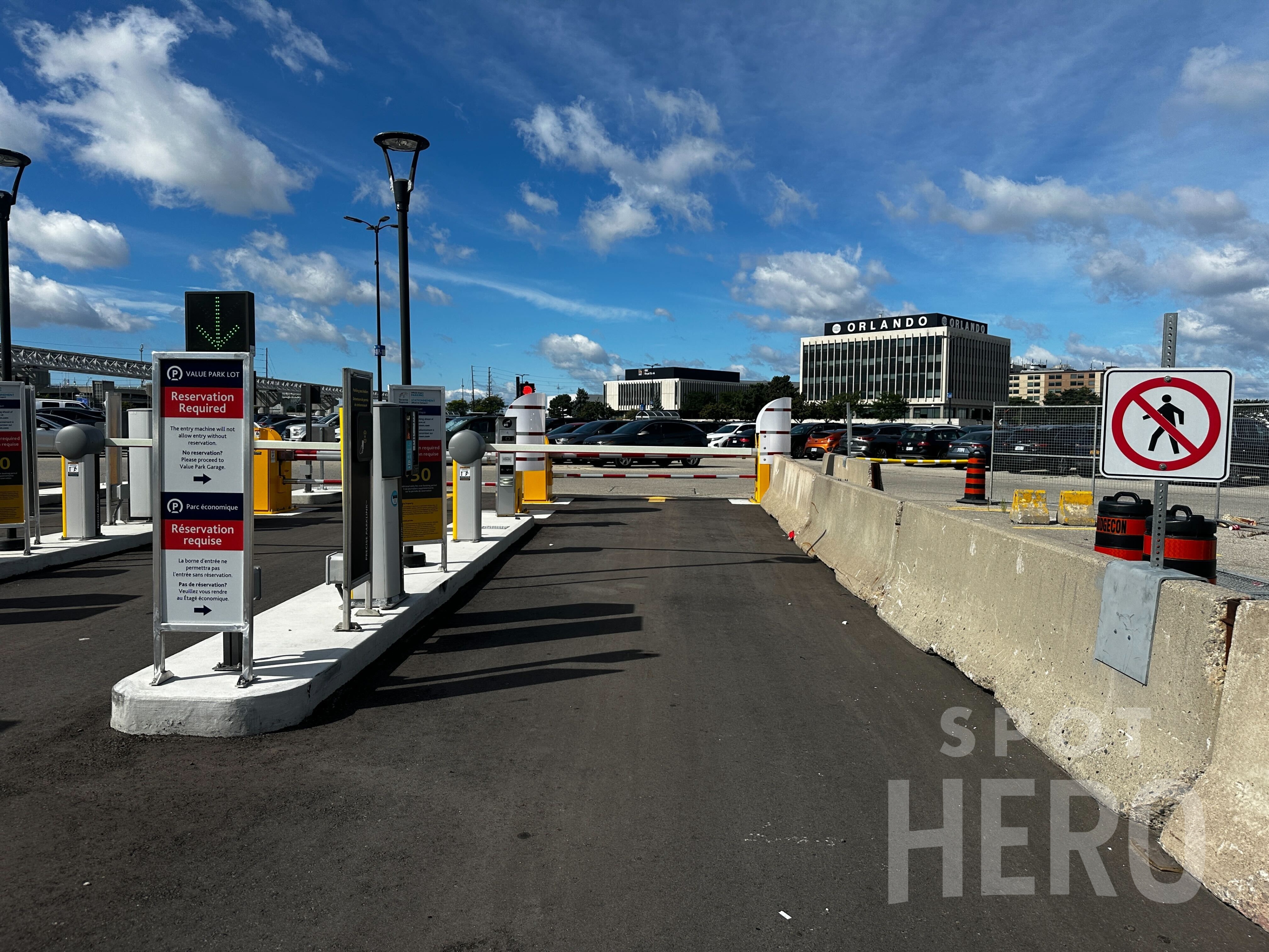 Photo of Value Park Lot - Uncovered Self Park