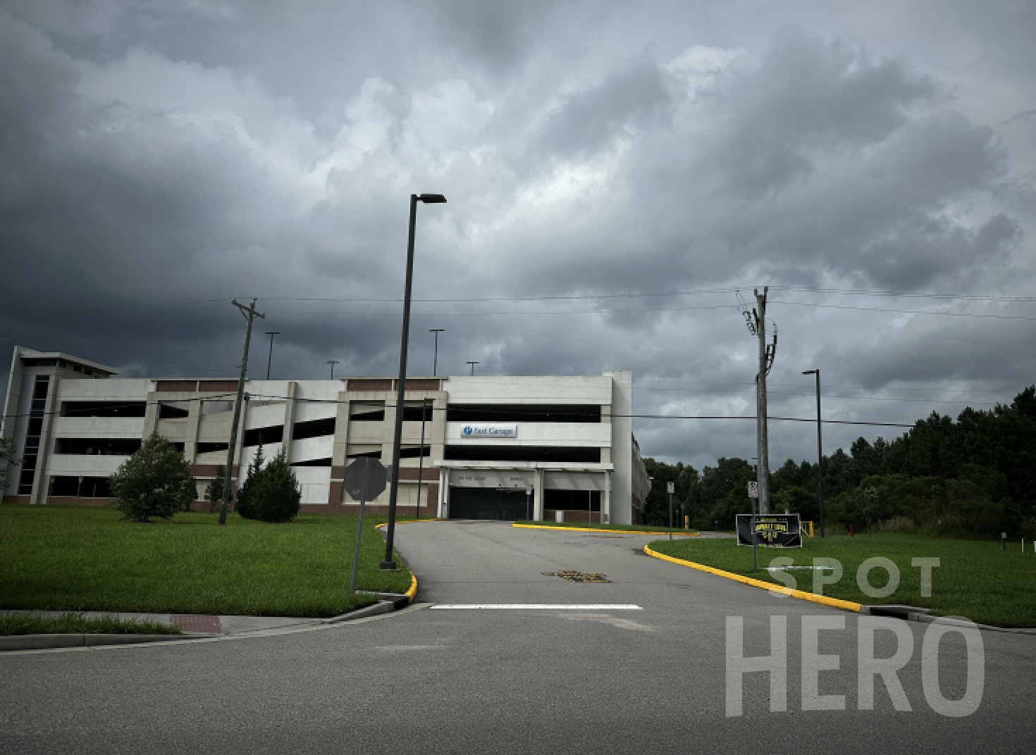 Photo of Asphalt Lots VA - Indoor Cruise Parking Lot