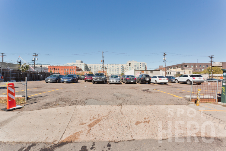 Photo of 2239 Lawrence St. - Lot