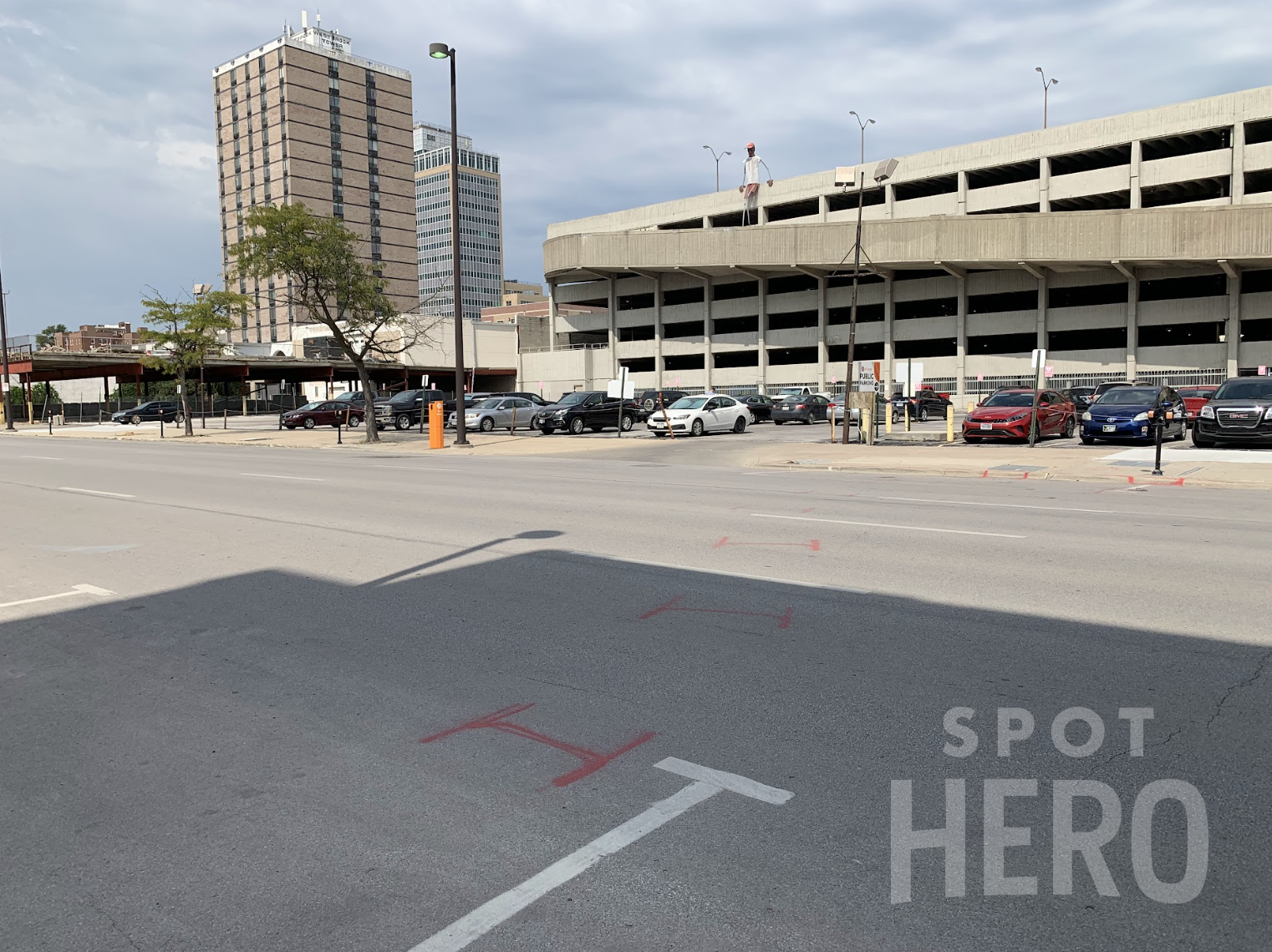 Photo of 2040 Farnam St. - Lot