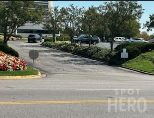 Photo of BWI Airport Marriott - Uncovered Self Park