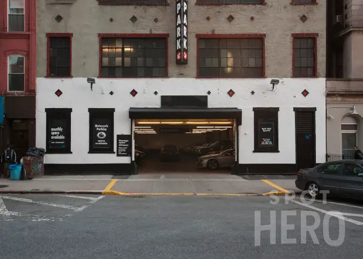 Photo of 9 W 100th St. - Valet Garage