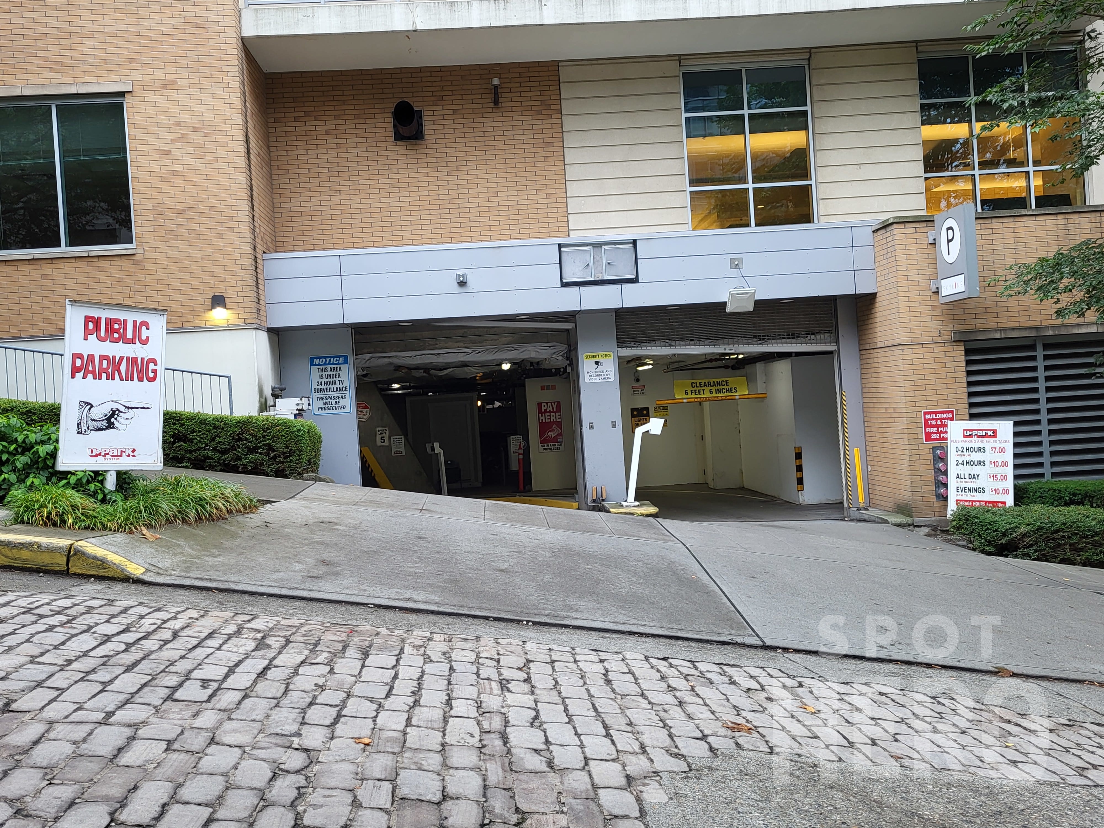 Photo of 801 Columbia St. - Garage (#56)