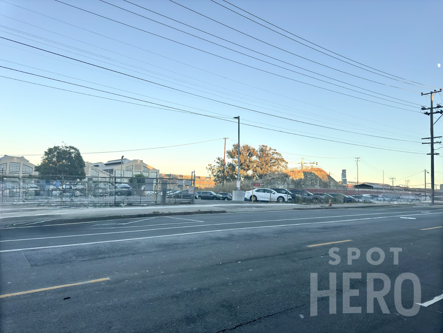 Photo of 901 Illinois St. - Chase Center Upper Parking Lot