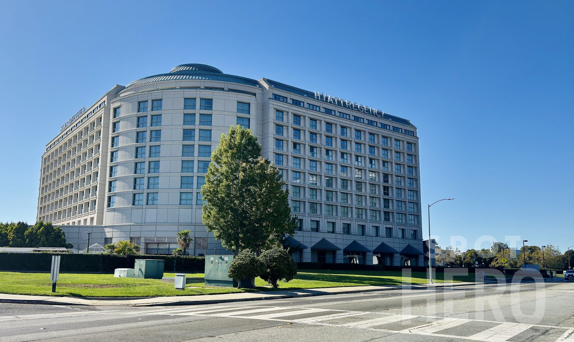 Photo of Hyatt Regency SFO - Covered Self Park