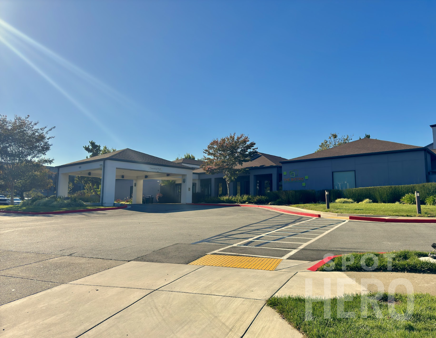 Photo of Courtyard by Marriott SFO - Premium Self Park