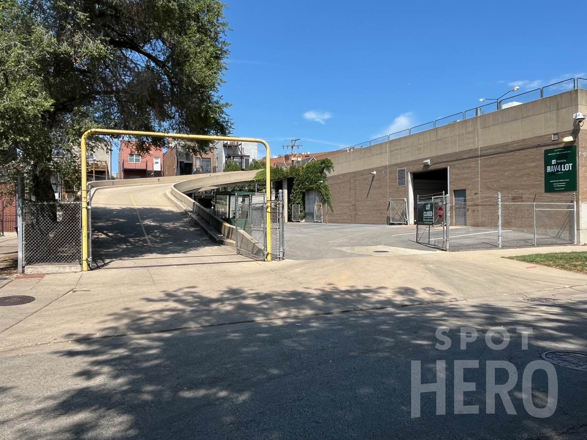 Photo of 1140 W Eddy St. - RAV4 Lot