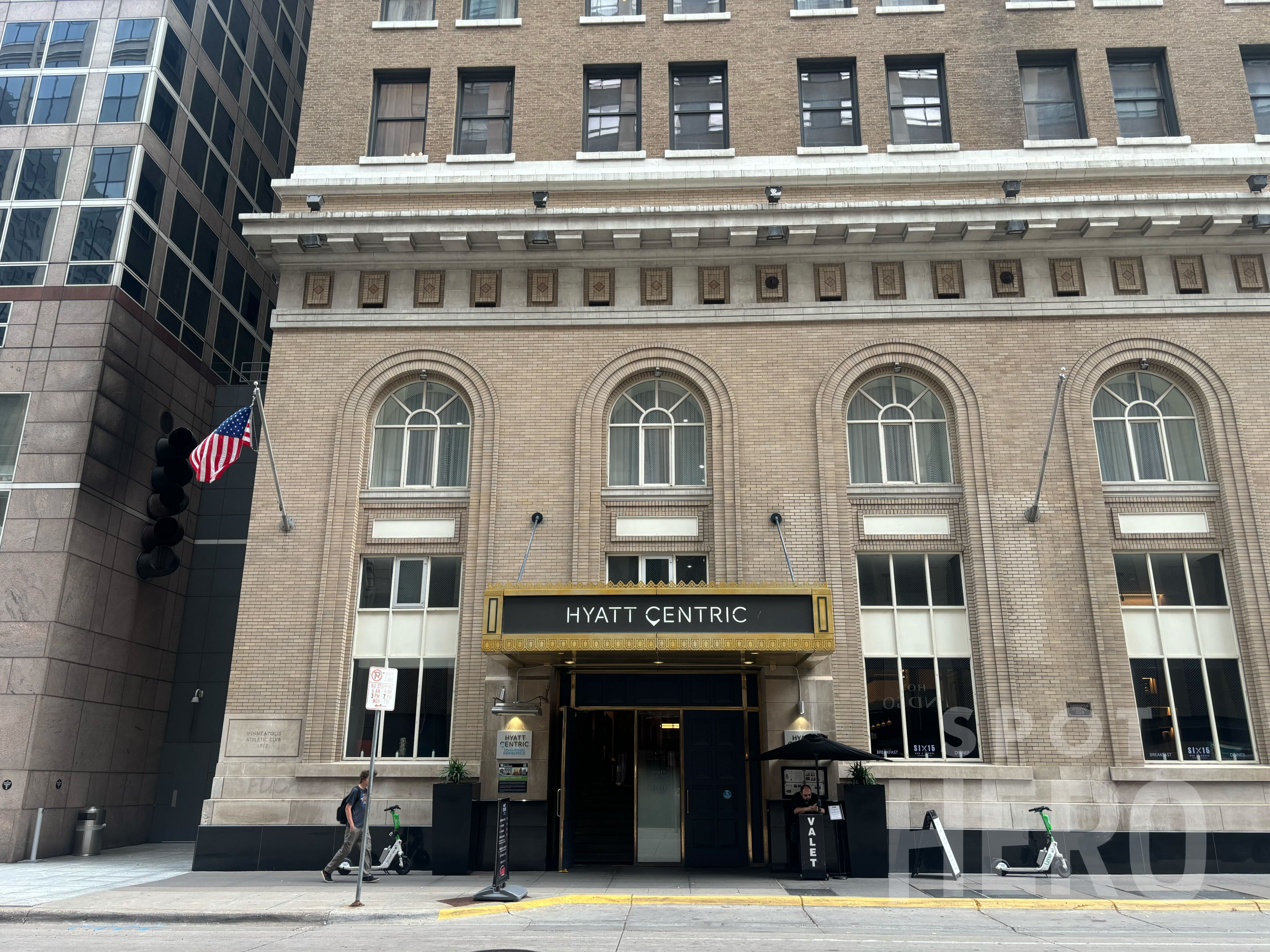 Photo of 615 2nd Ave. S - Hyatt Centric Downtown Minneapolis Valet Garage