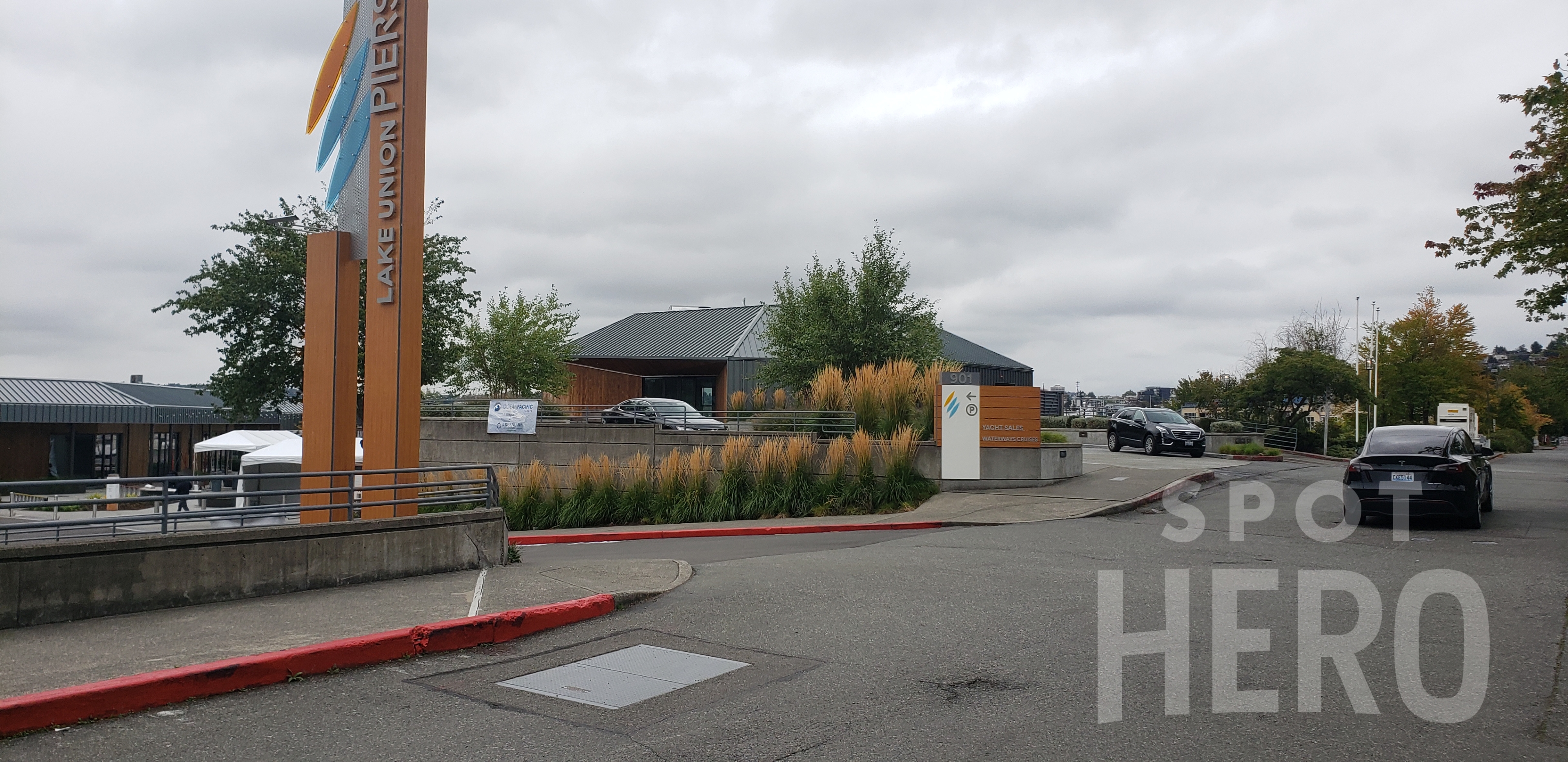 Photo of 901 Fairview Ave. N - Lot