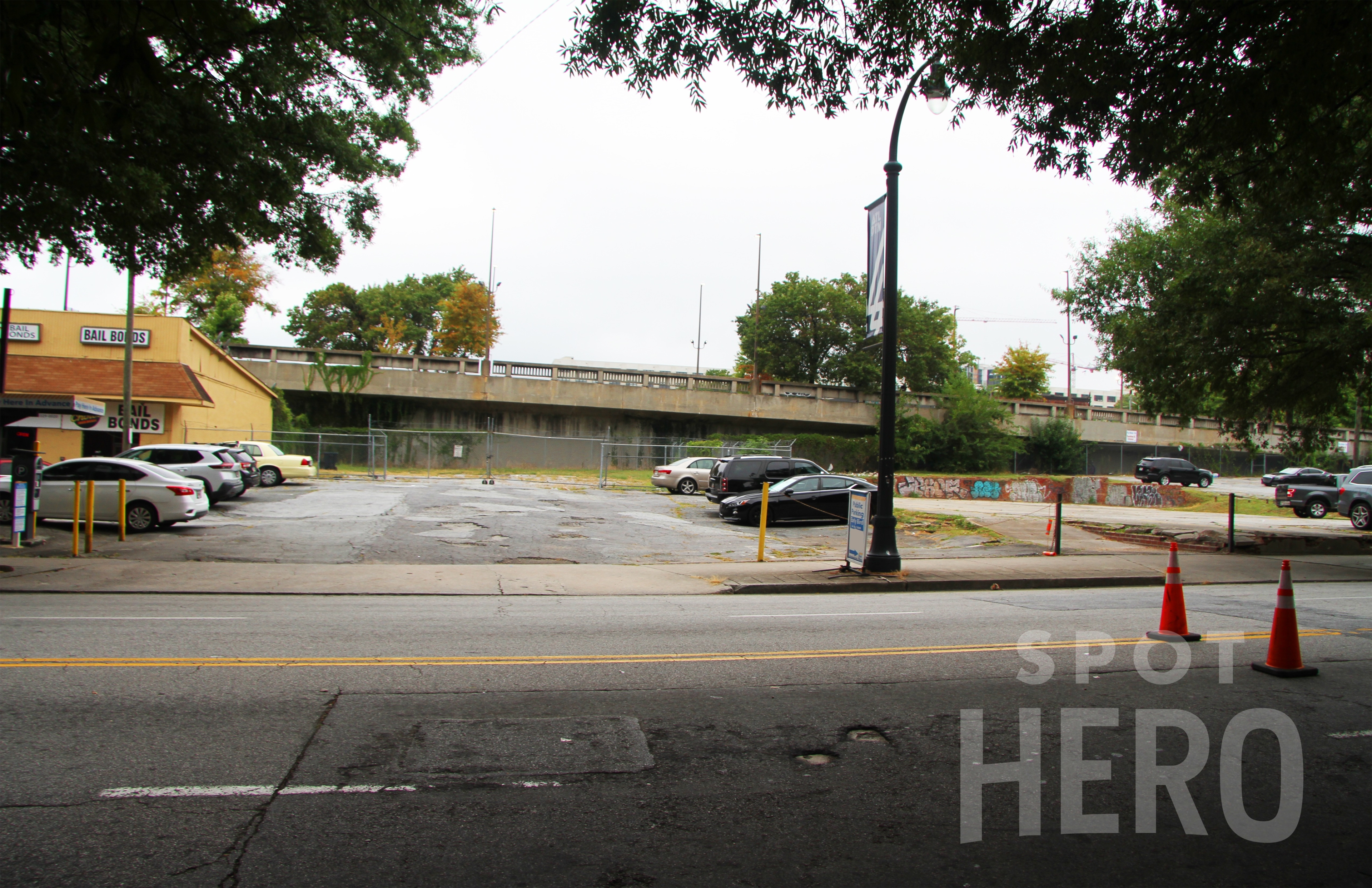 Photo of Lot 40443 - 201 Peachtree St. SW