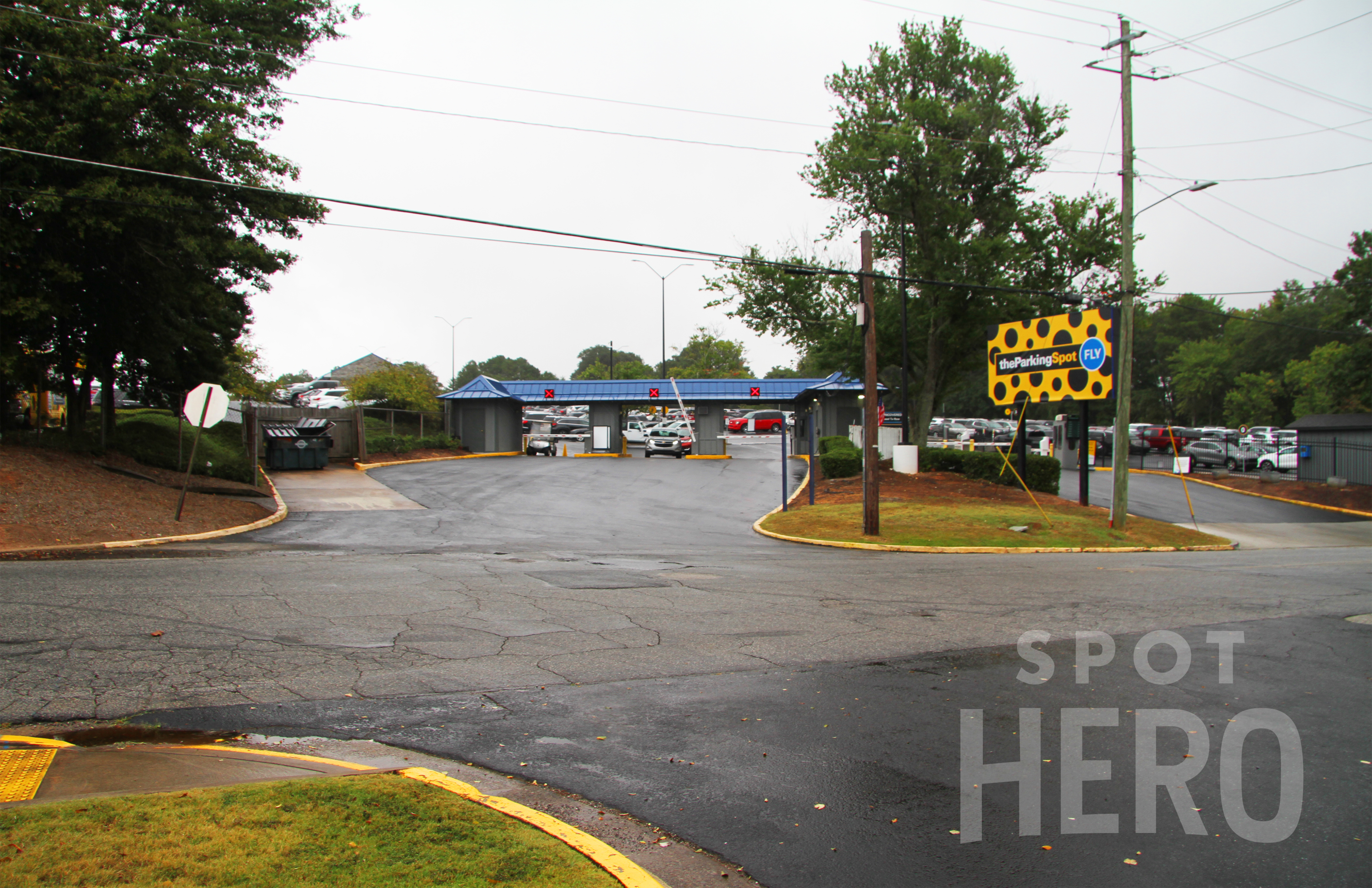 Photo of The Parking Spot Fly - Uncovered Self Park