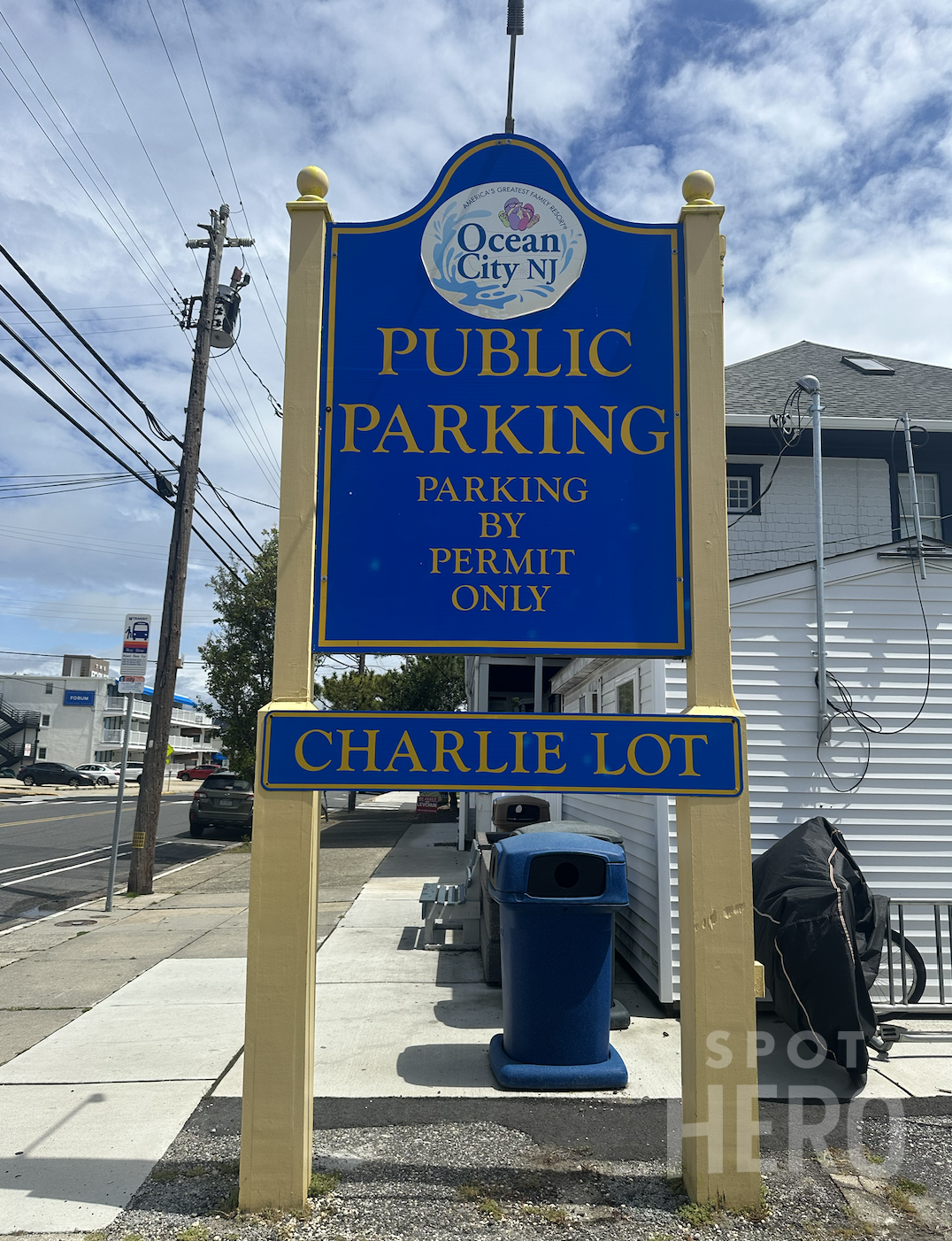 Photo of 827 Atlantic Ave. - Charlie Lot
