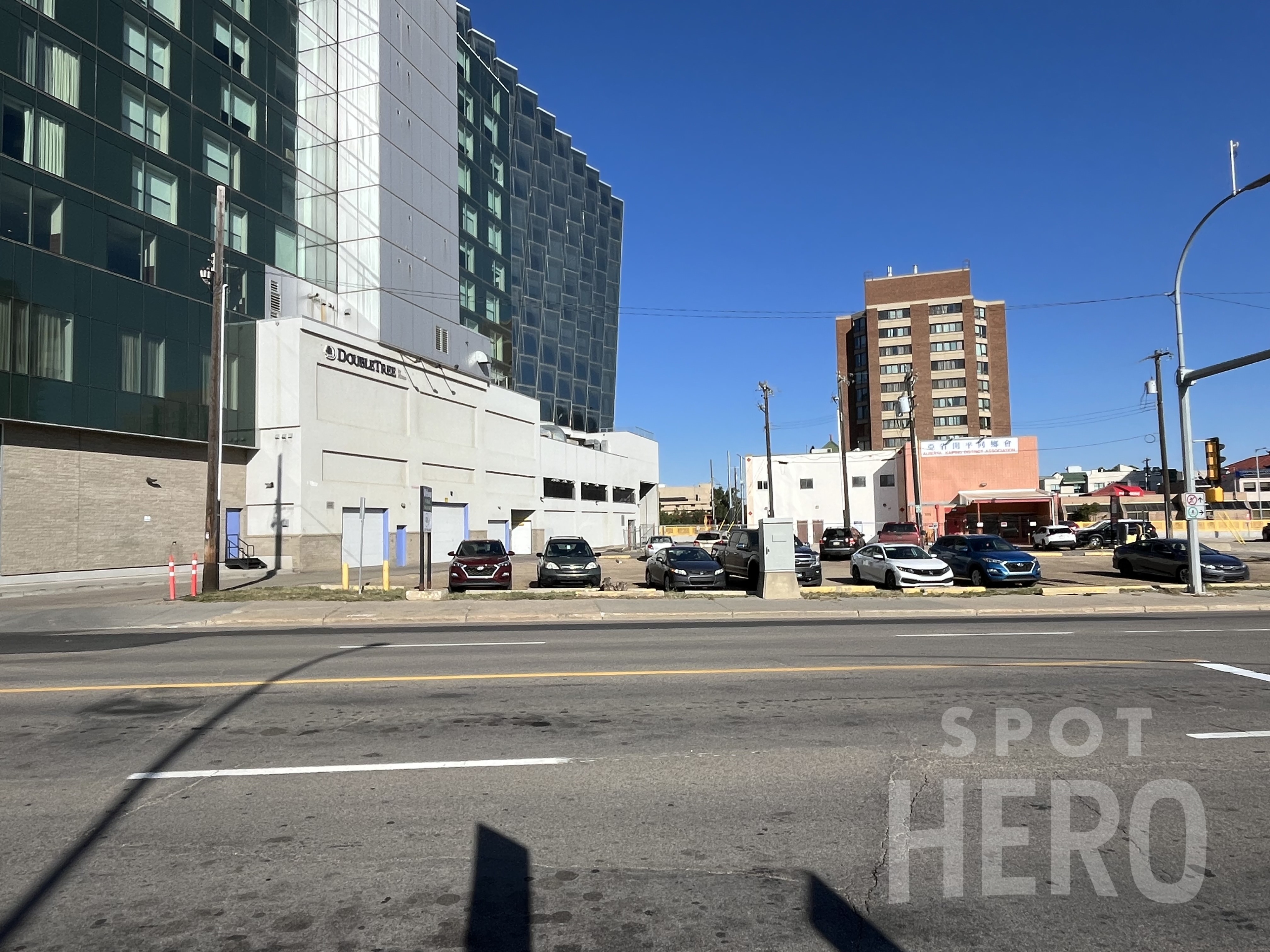 Photo of 9566 Jasper Ave - L1060
