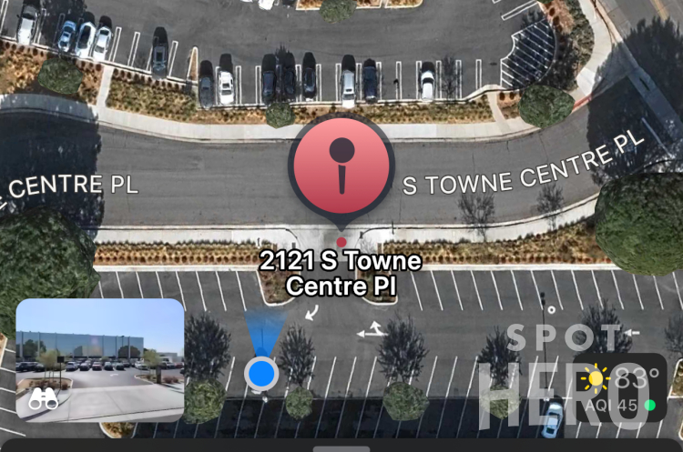 Photo of 2121 S Towne Centre Pl. - Corp Island Lot