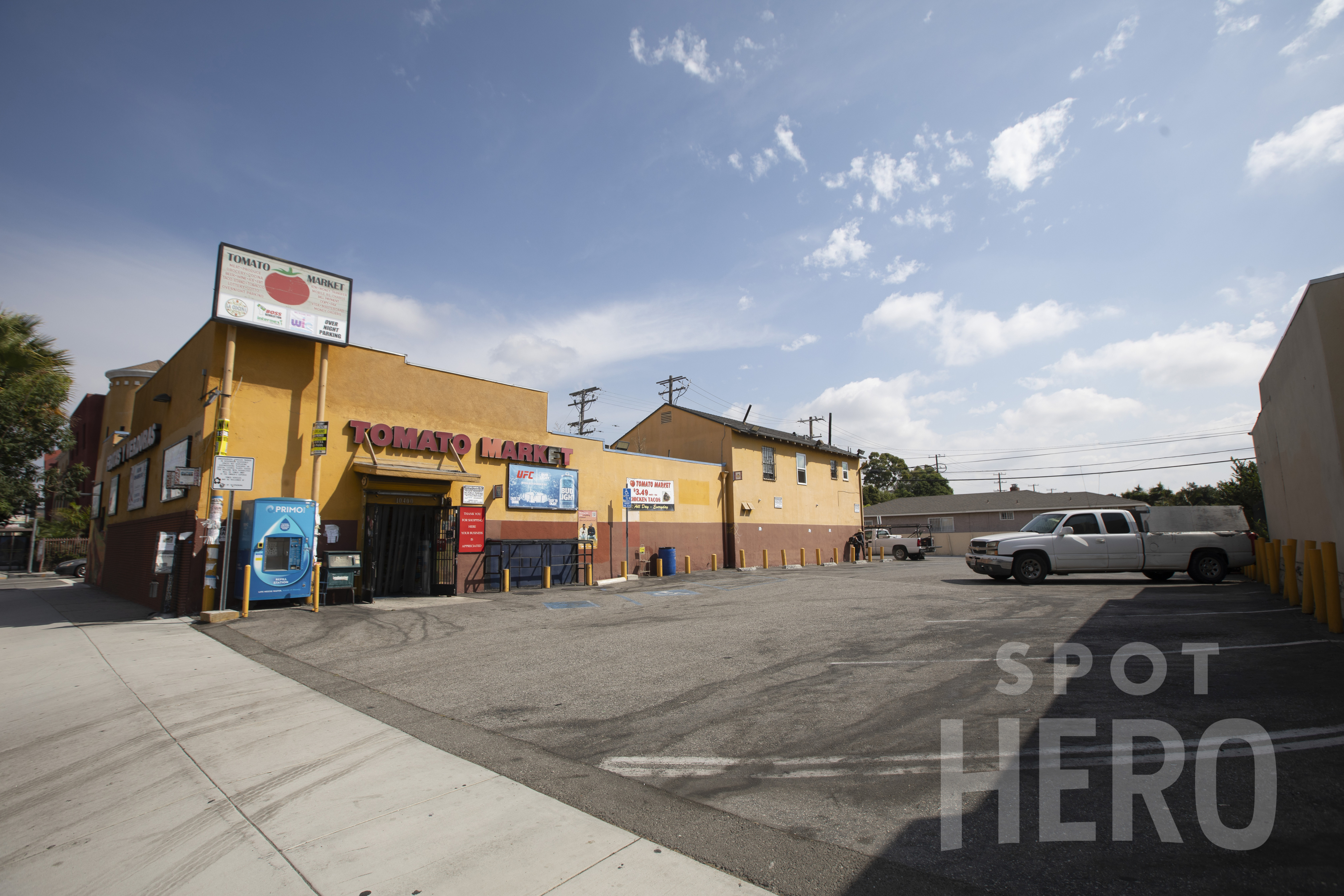 Photo of 10400 S Prairie Ave - Tomato Market Lot