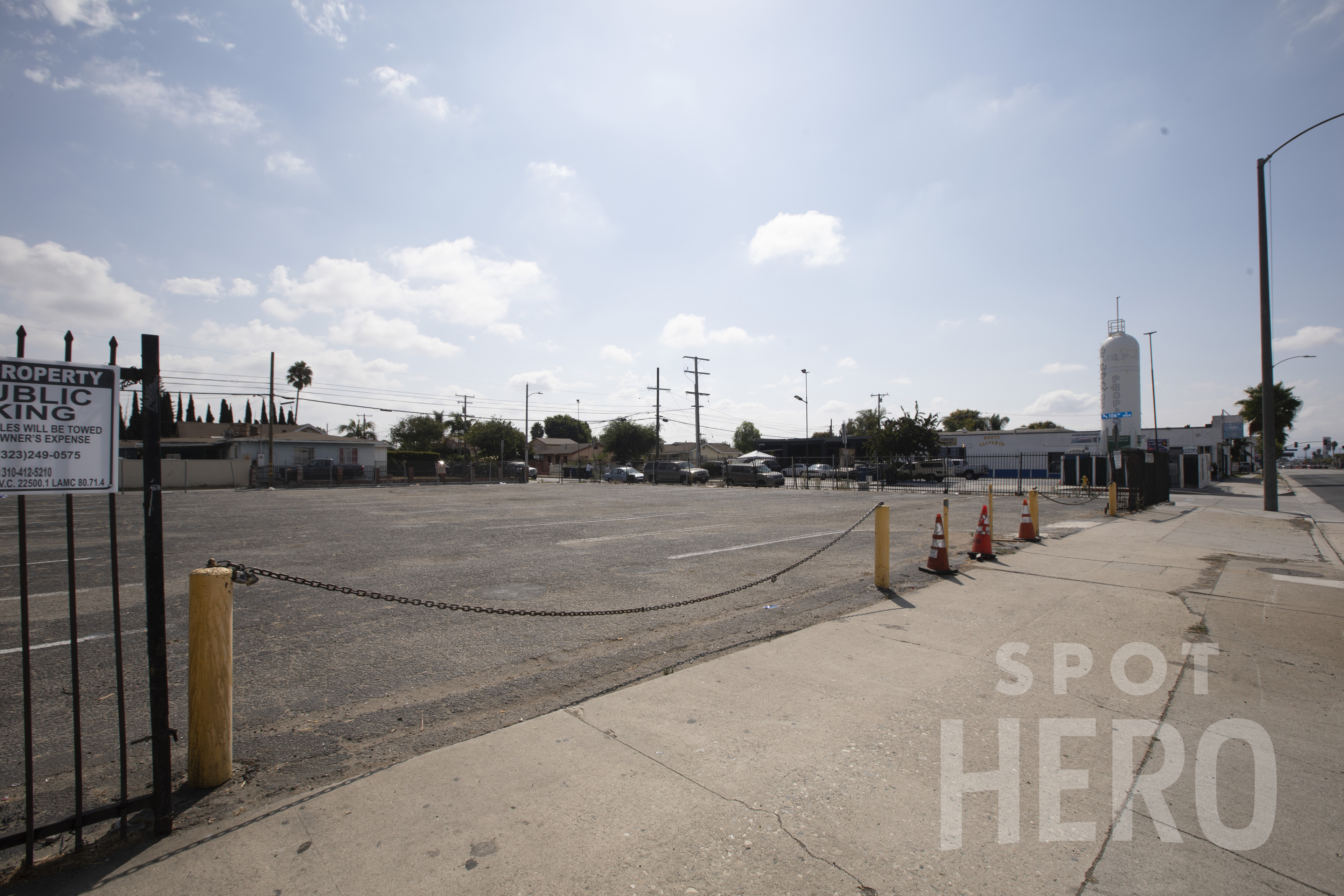 Photo of 10530 S Prairie Ave. - Valet Lot
