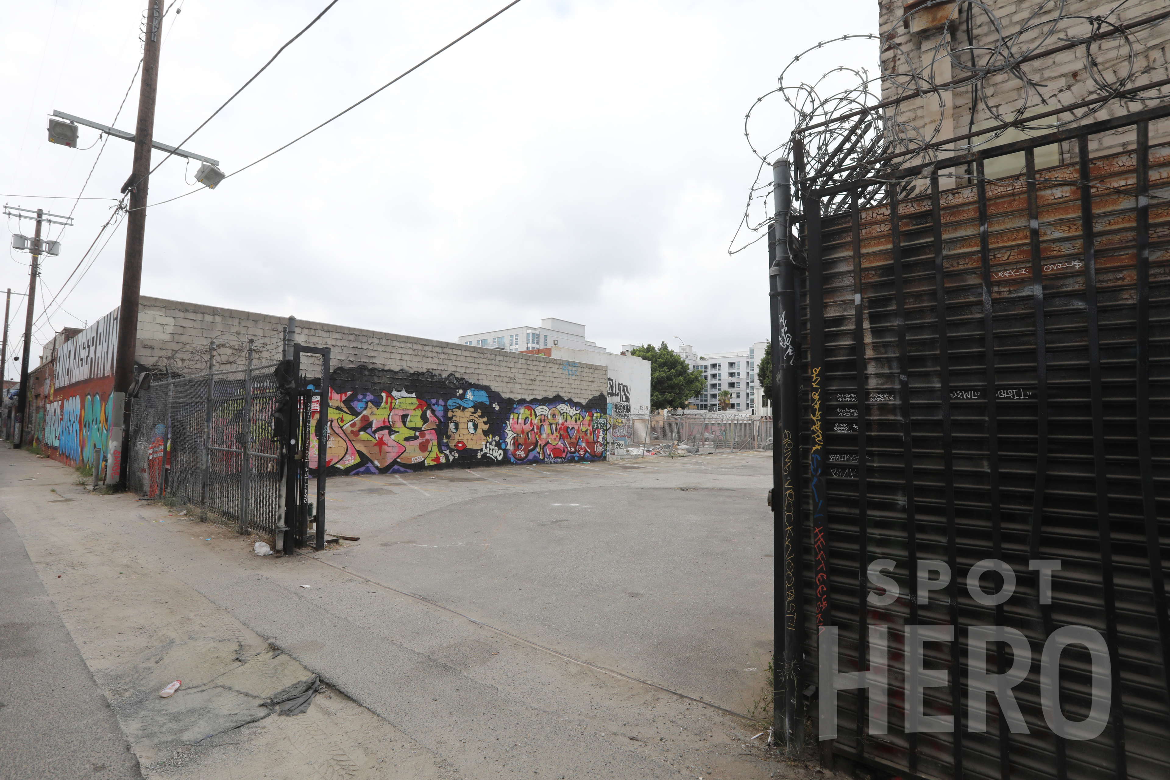 Photo of 1331 S Pembroke Ln (1332 Flower St.) - Lot