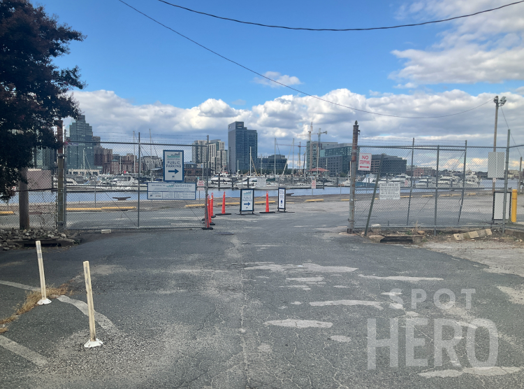 Photo of 1301 Webster St. (1401 Key Hwy.)