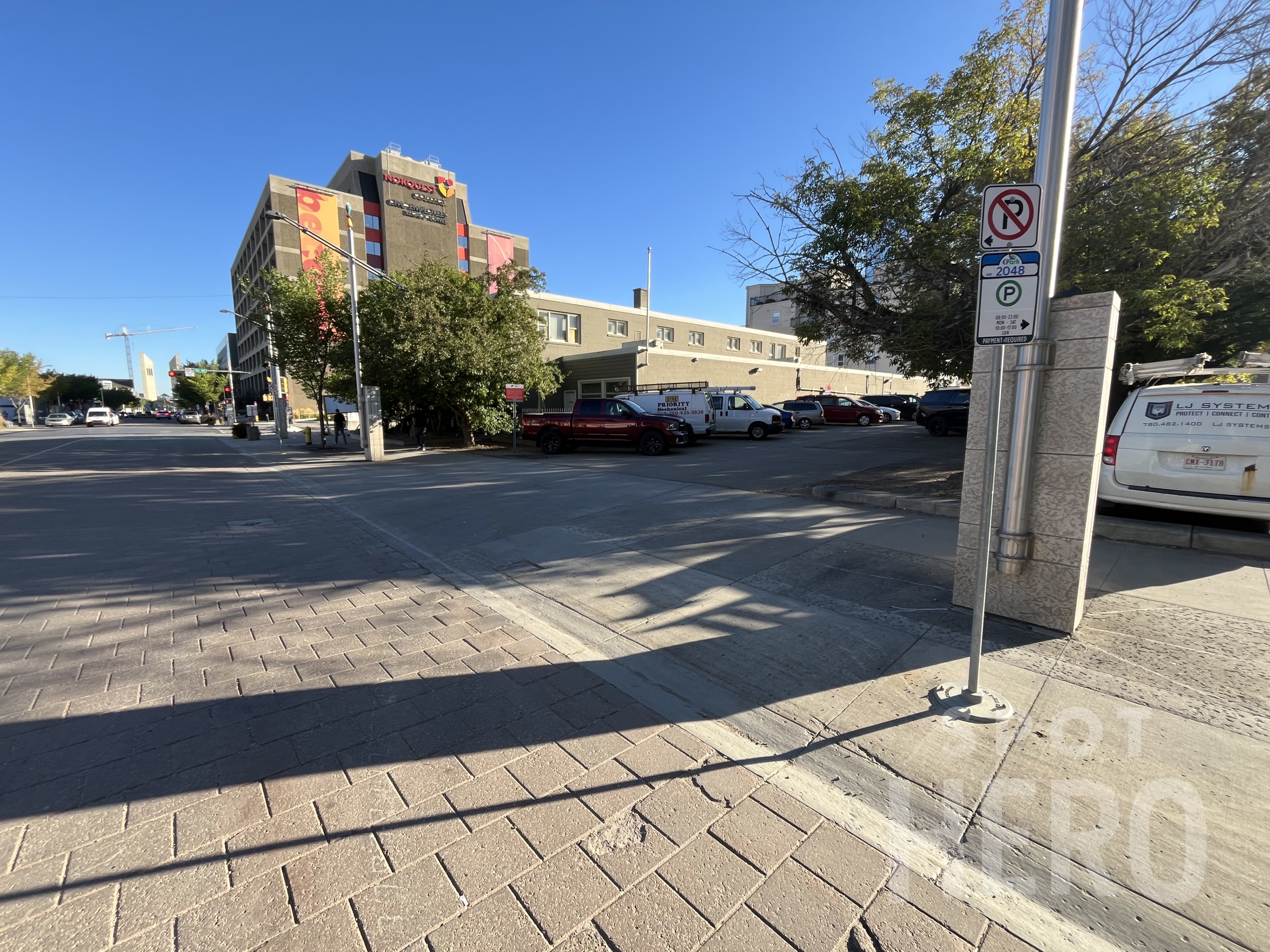 Photo of 10163 108 St. NW - Lot 60