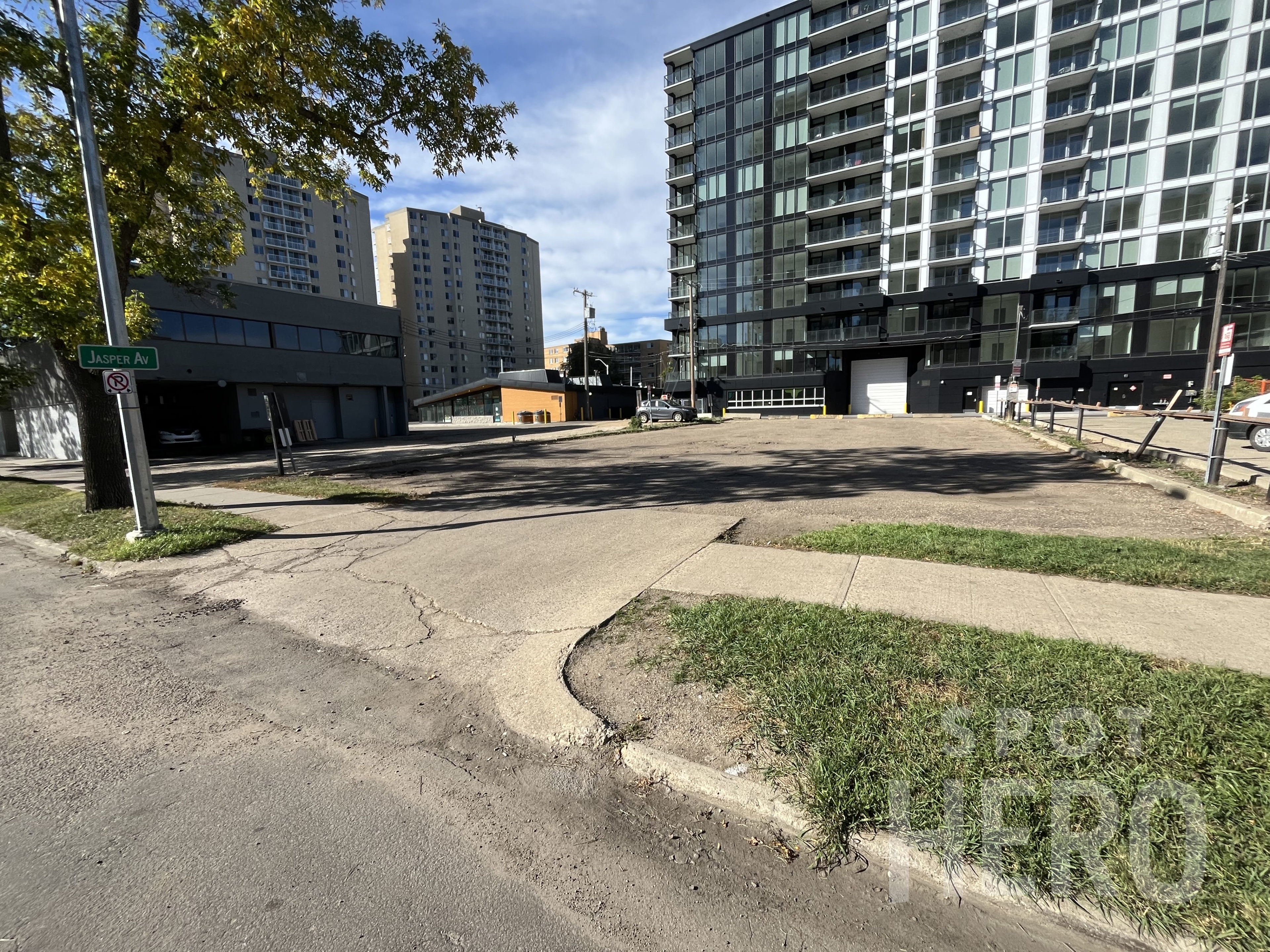 Photo of 10124 121 St. NW - Lot 271