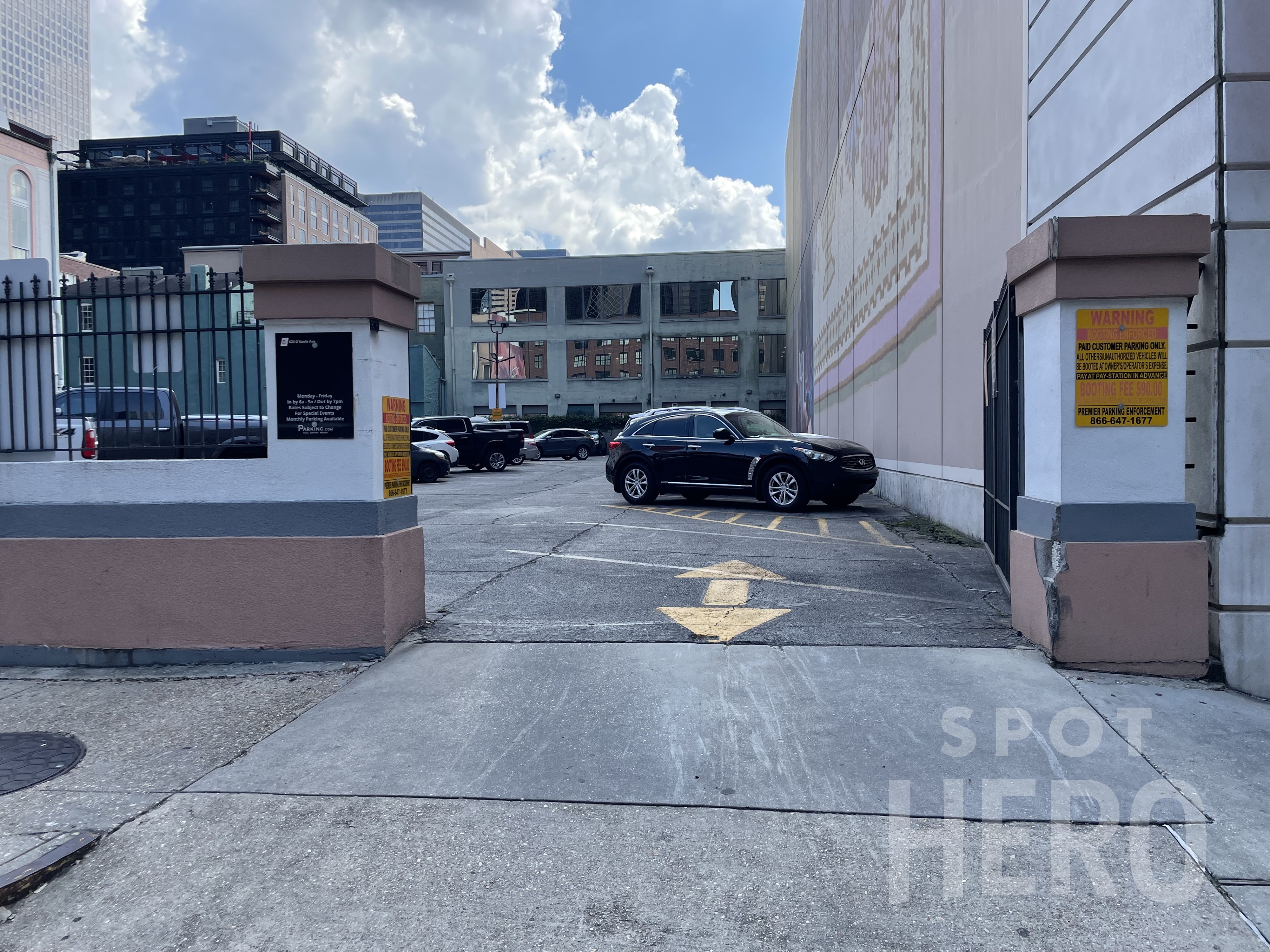 Photo of 620 O'Keefe Ave. - Art Lot